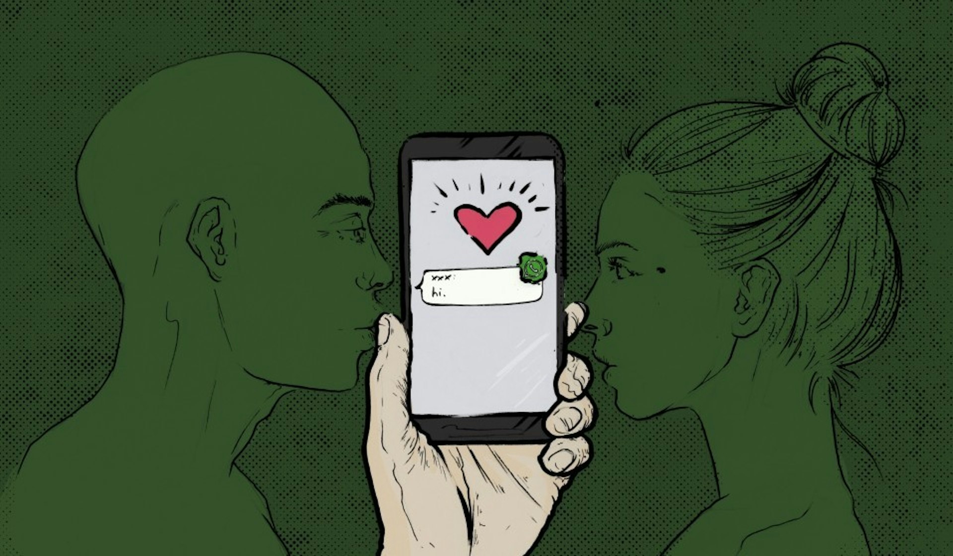 Digital masochism and the new ways we handle heartbreak