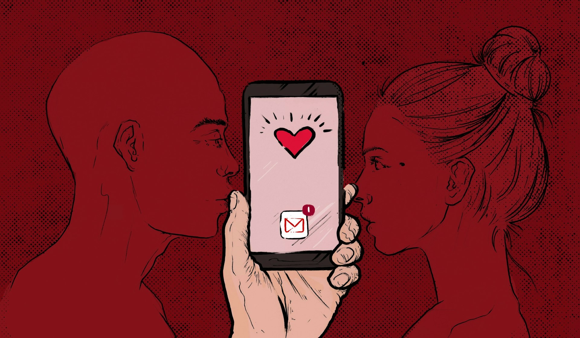 In the age of internet, no relationship is solely offline