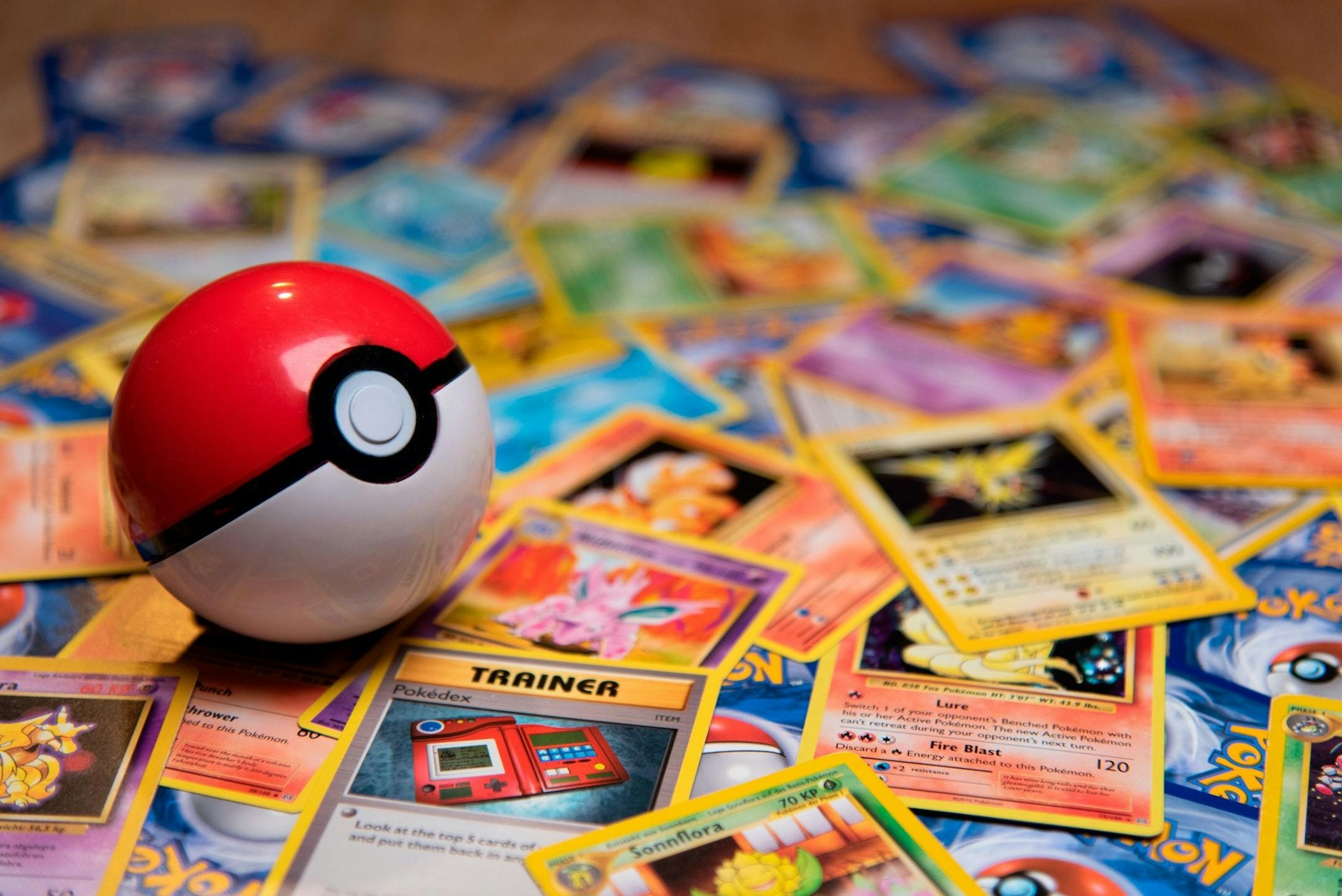 Inside the soaring Pokémon trade fuelled by lockdown