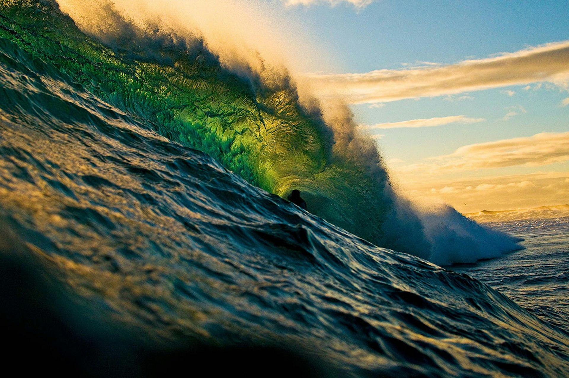 Tim Nunn reveals surf photography secrets