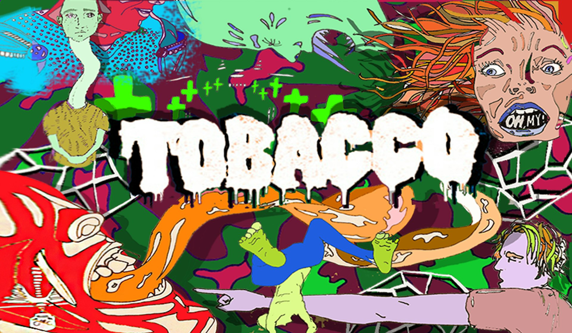 Tobacco: The enigmatic misfit wrecking pop music