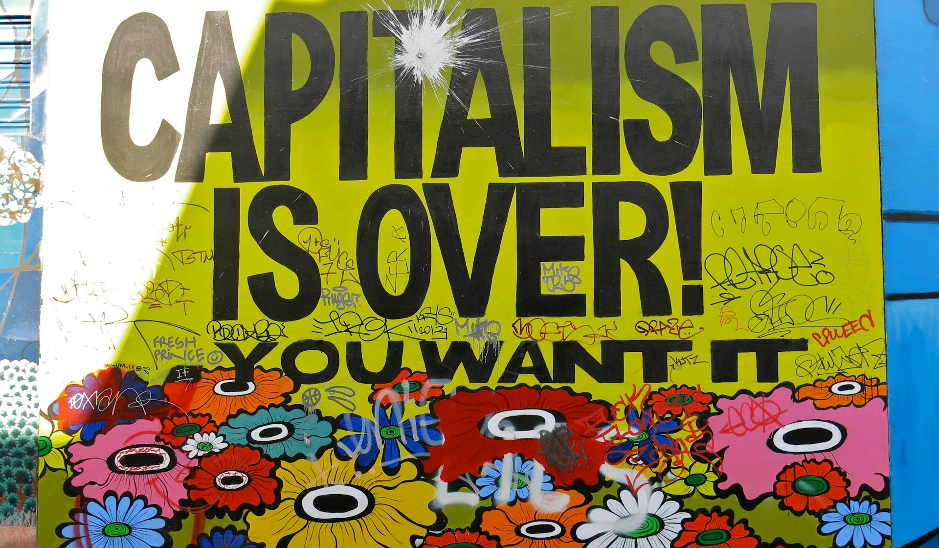Five postcapitalist projects that offer a blueprint for a new world
