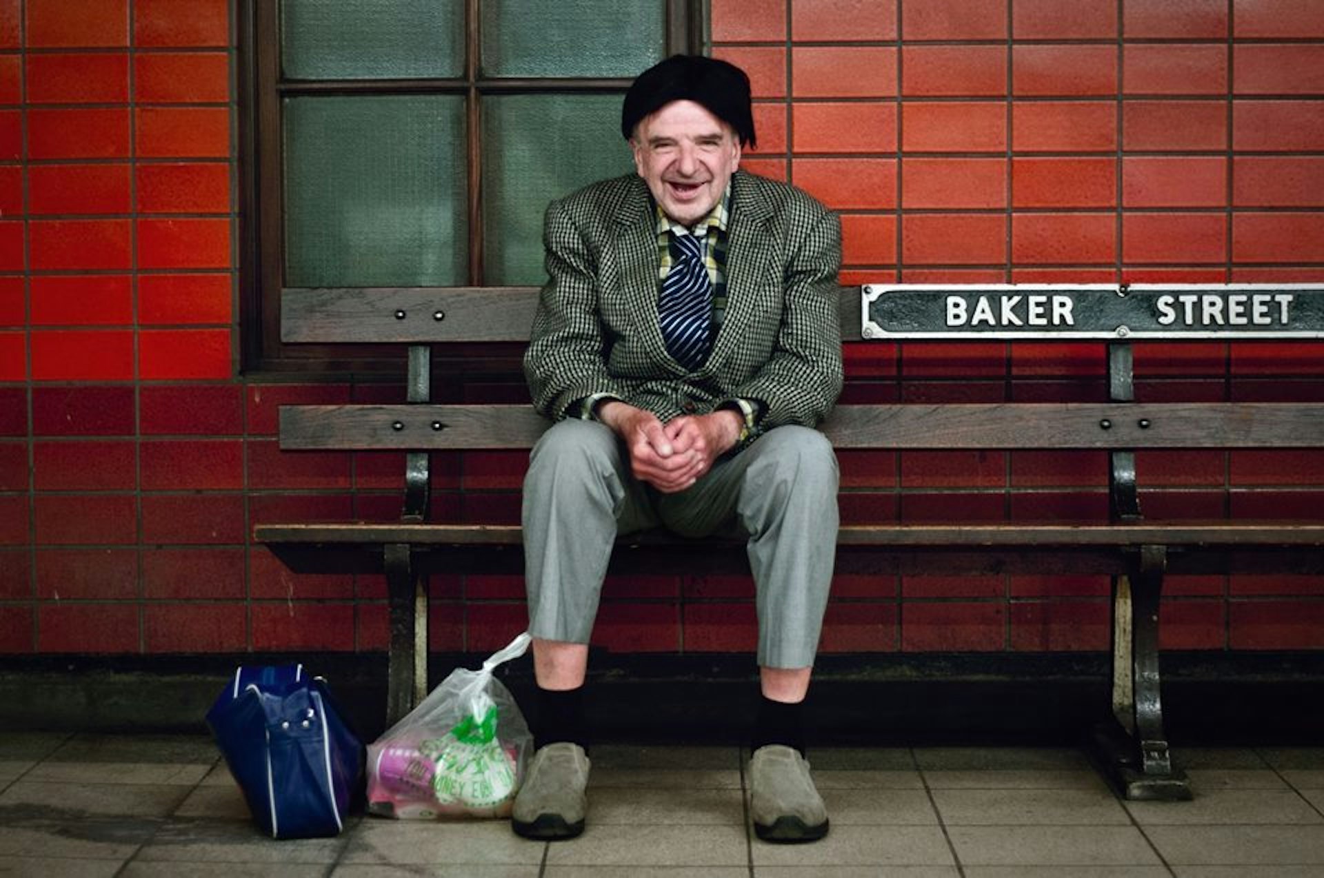 150 portraits of London commuters to celebrate 150 years of the Tube