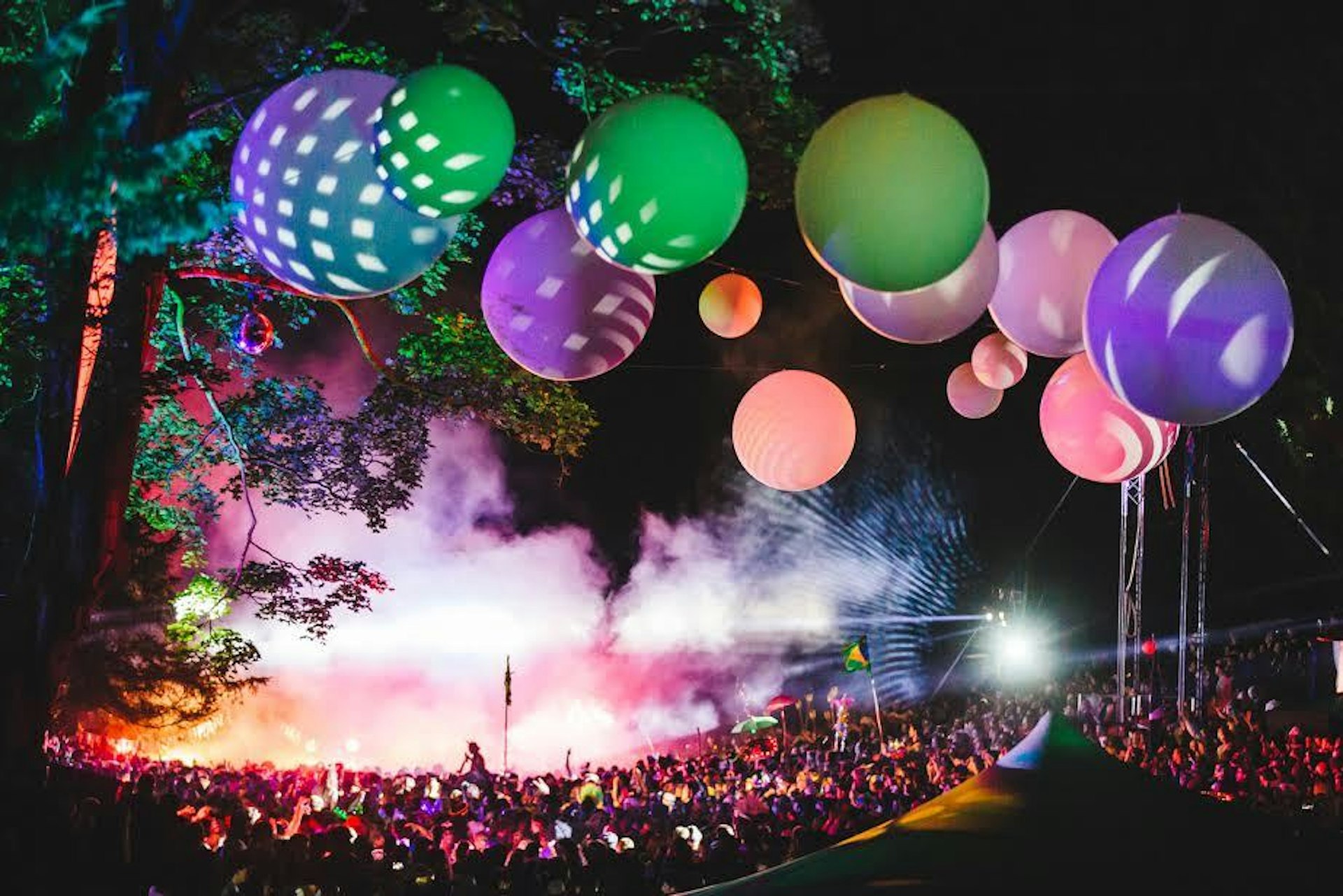 The must-see sounds, sights and eats at Wilderness Festival