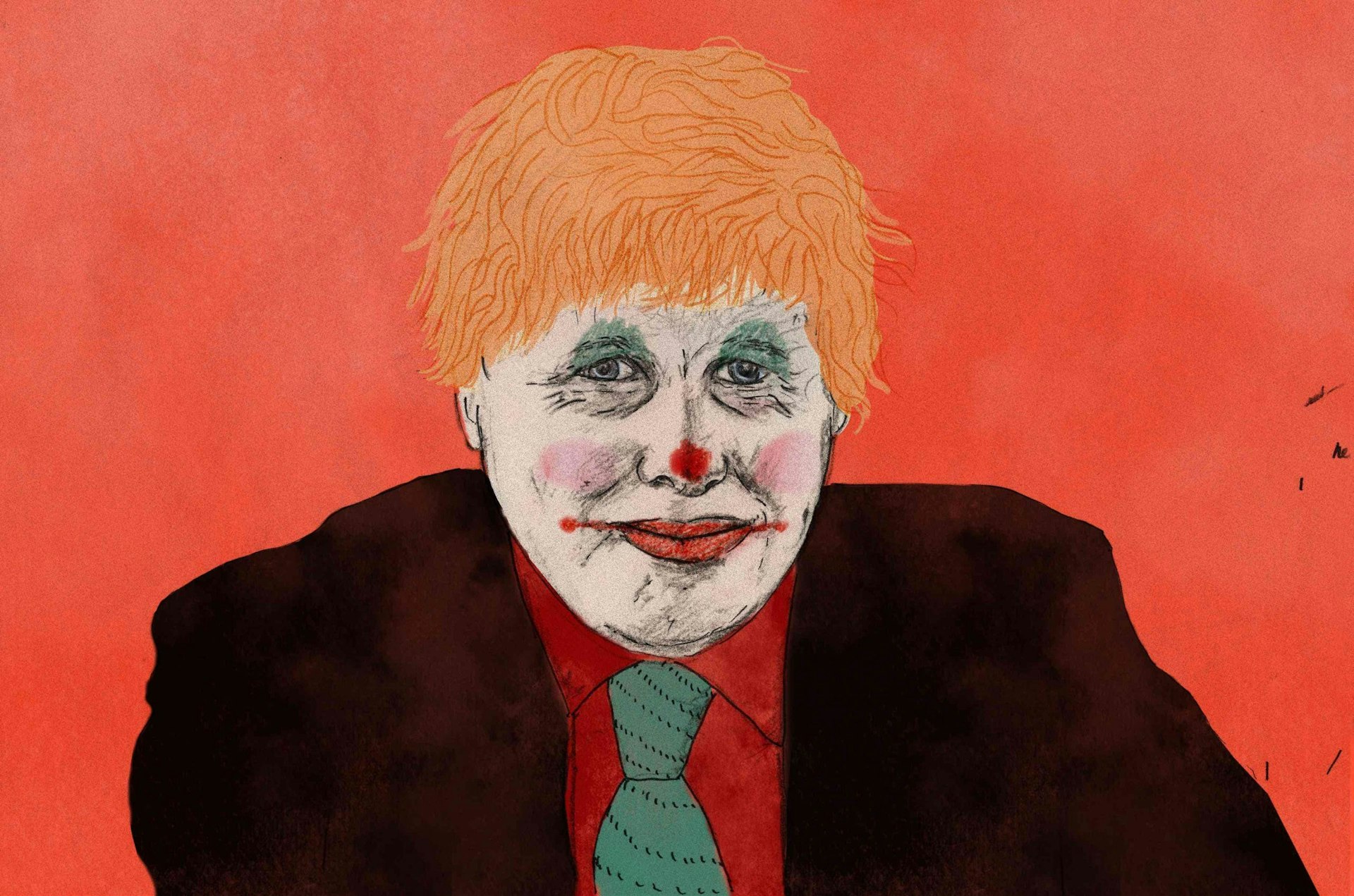 Boris Johnson leaves behind him a terrifying legacy