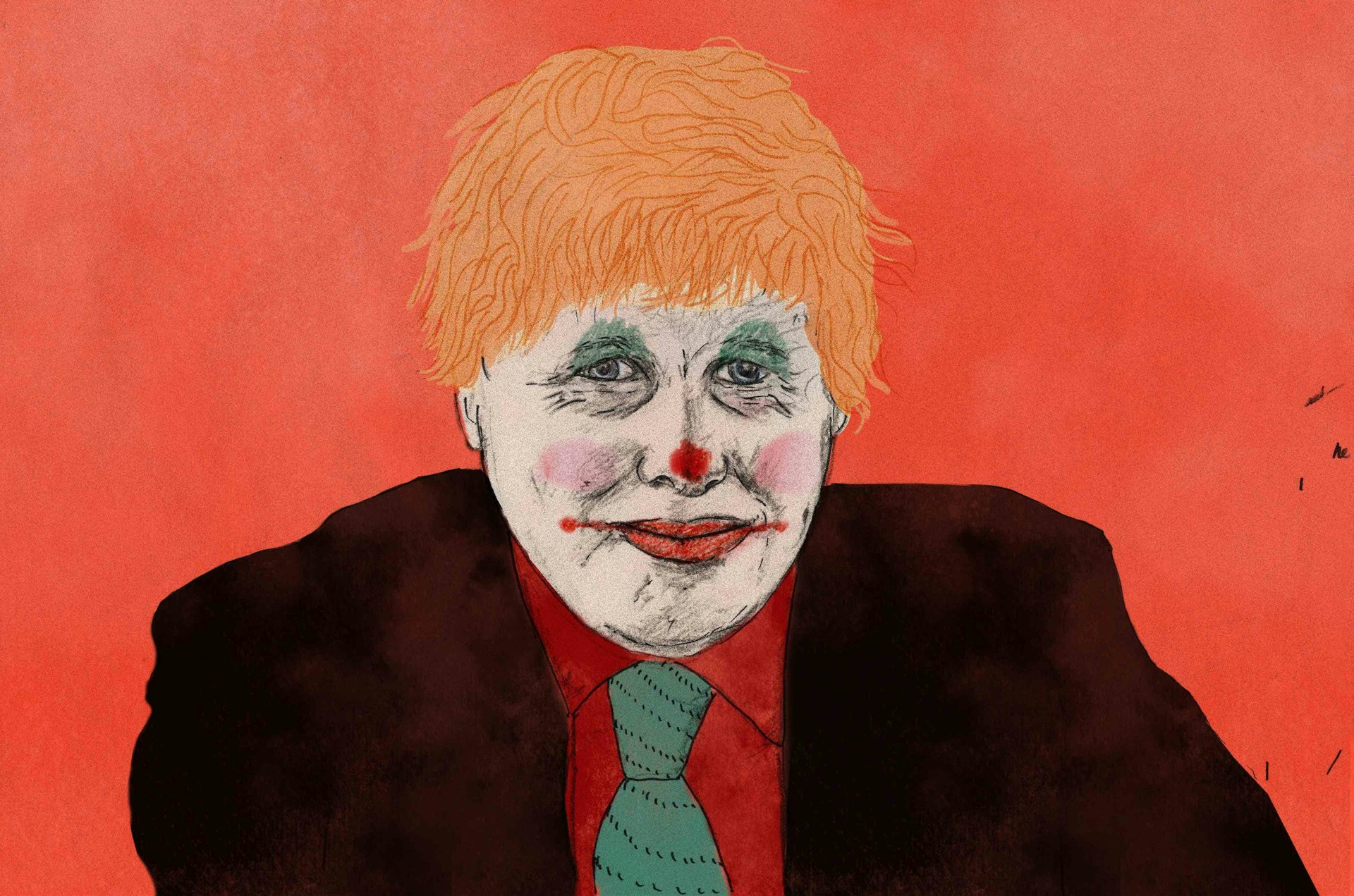 Is this finally the end for Boris Johnson?