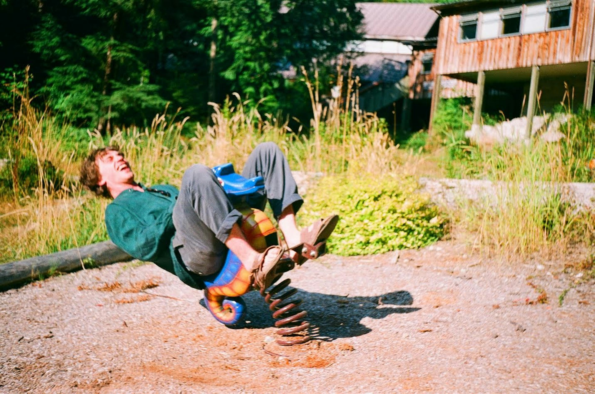 Eclectic feel: Sound tripping with Cosmo Sheldrake