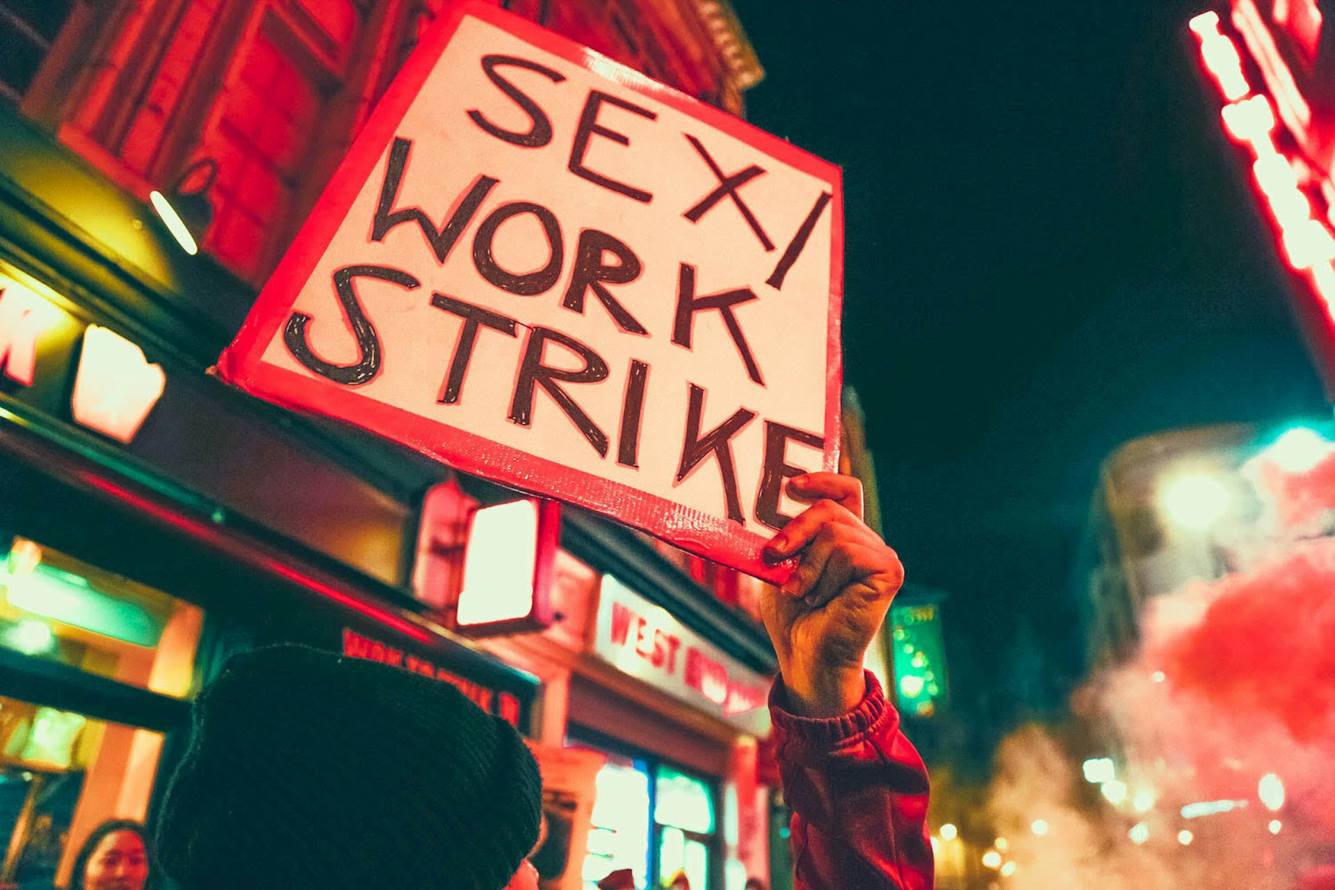 Why strippers are going on strike for workers’ rights