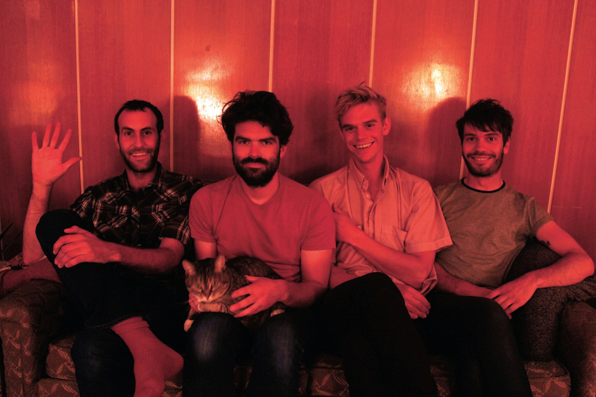Canadian winters, communist wars and late-90s inertia: Meet post-punk band Viet Cong