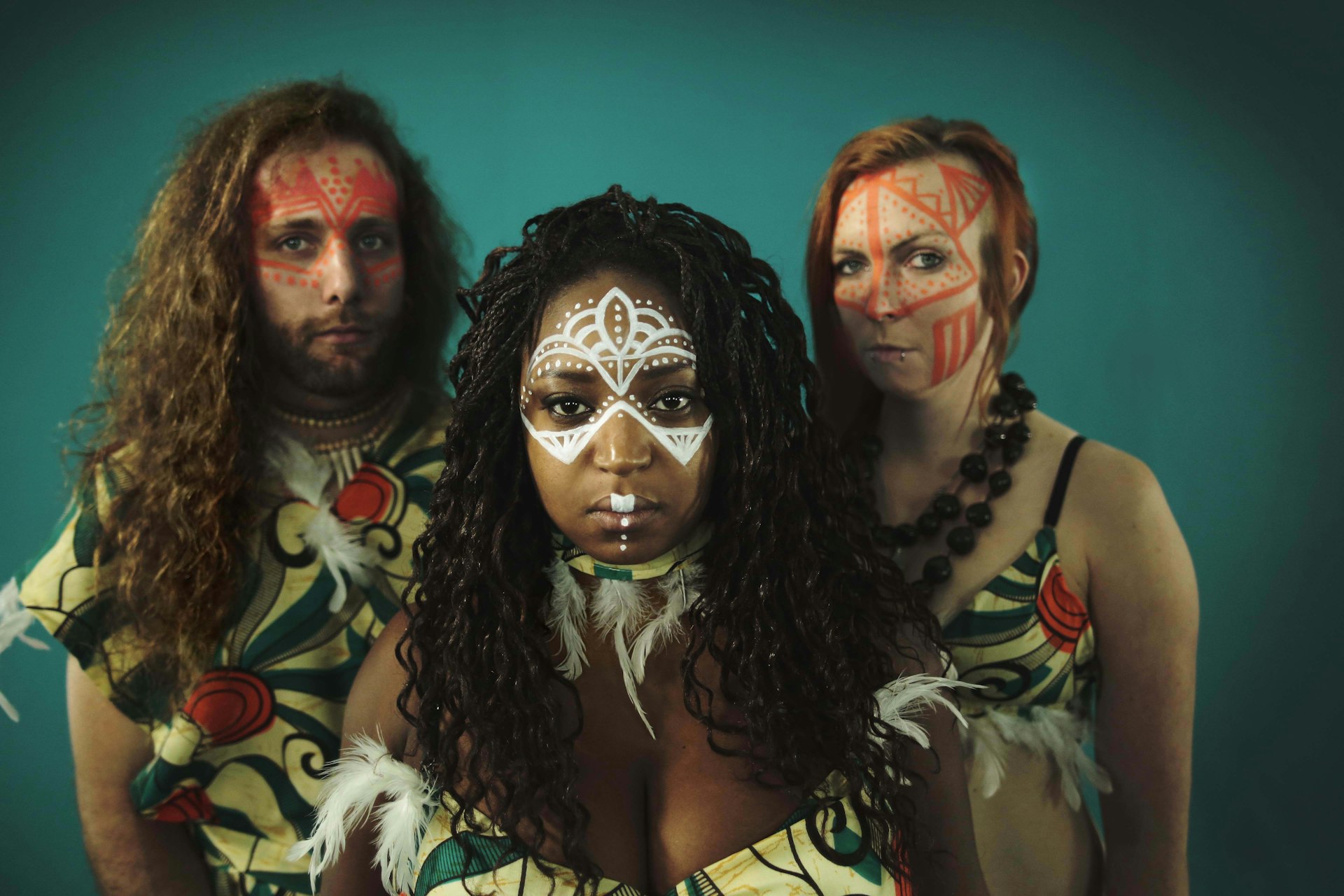 Vodun are about to unleash the spirits at Afropunk London