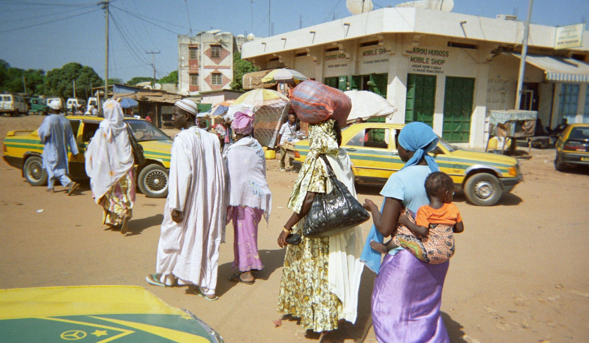 Daily Life in The Gambia