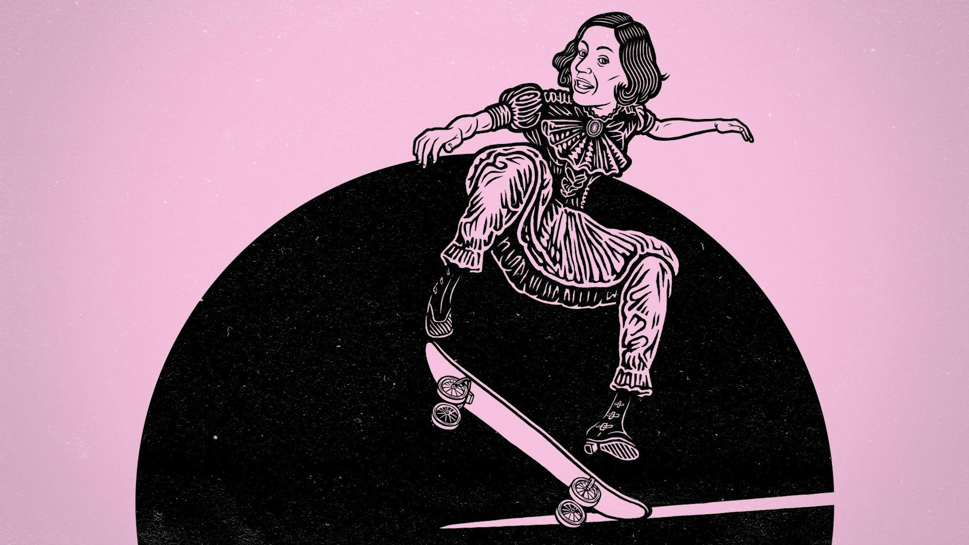 Women in Skateboarding