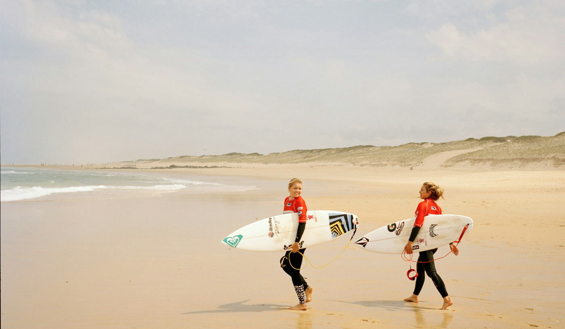 Women's Surfing