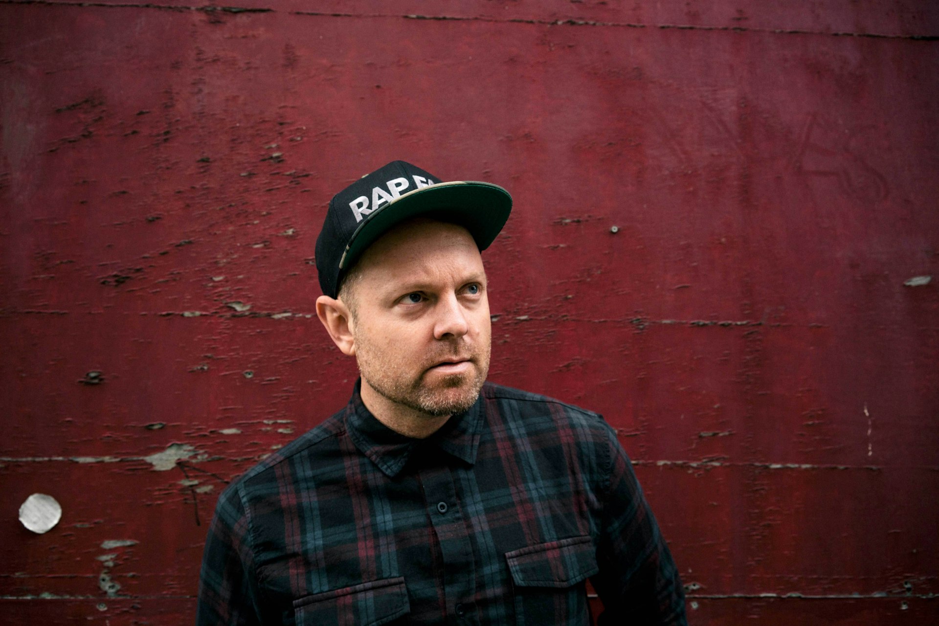 How DJ Shadow went from brainiac misfit to champion of the underdog