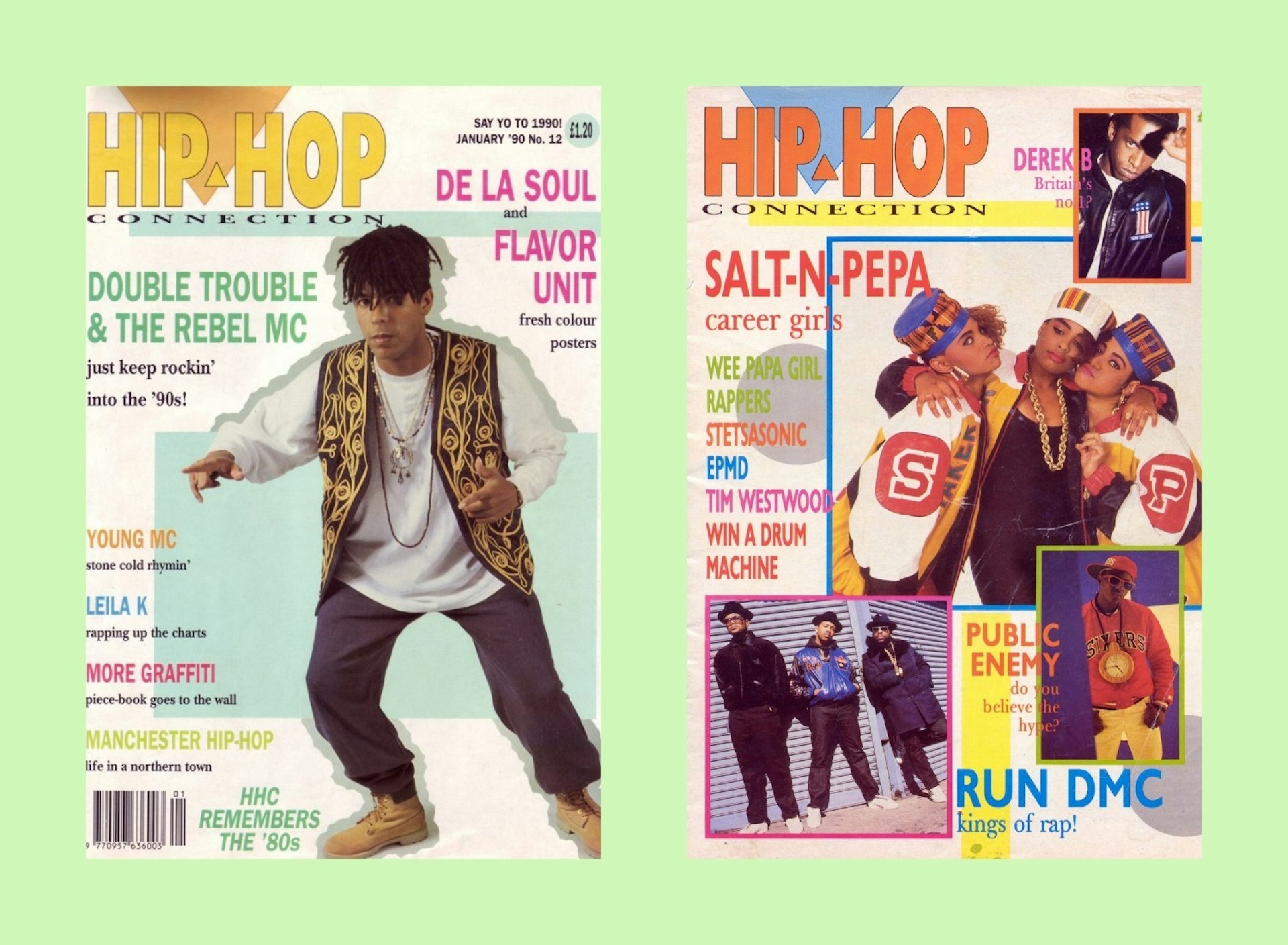 How hip hop magazines shaped UK rap as we know it