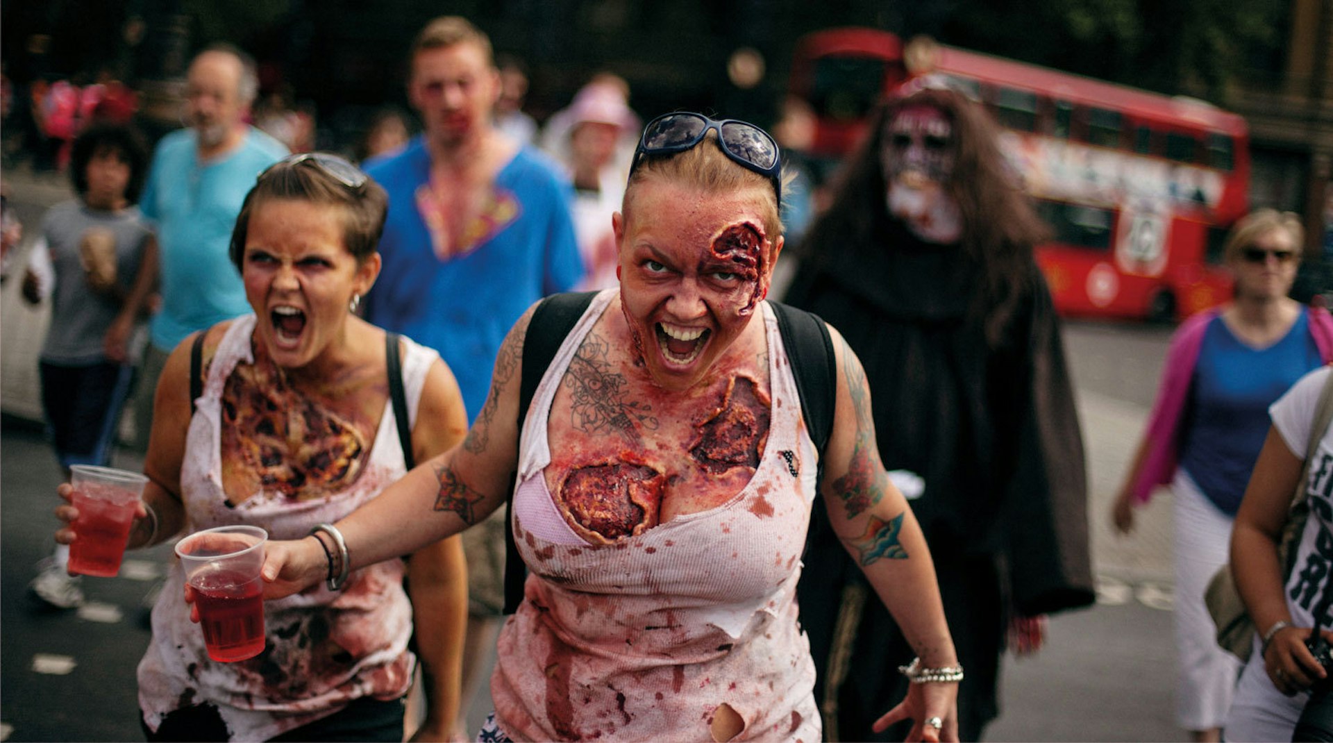 The secret world of zombie lovers