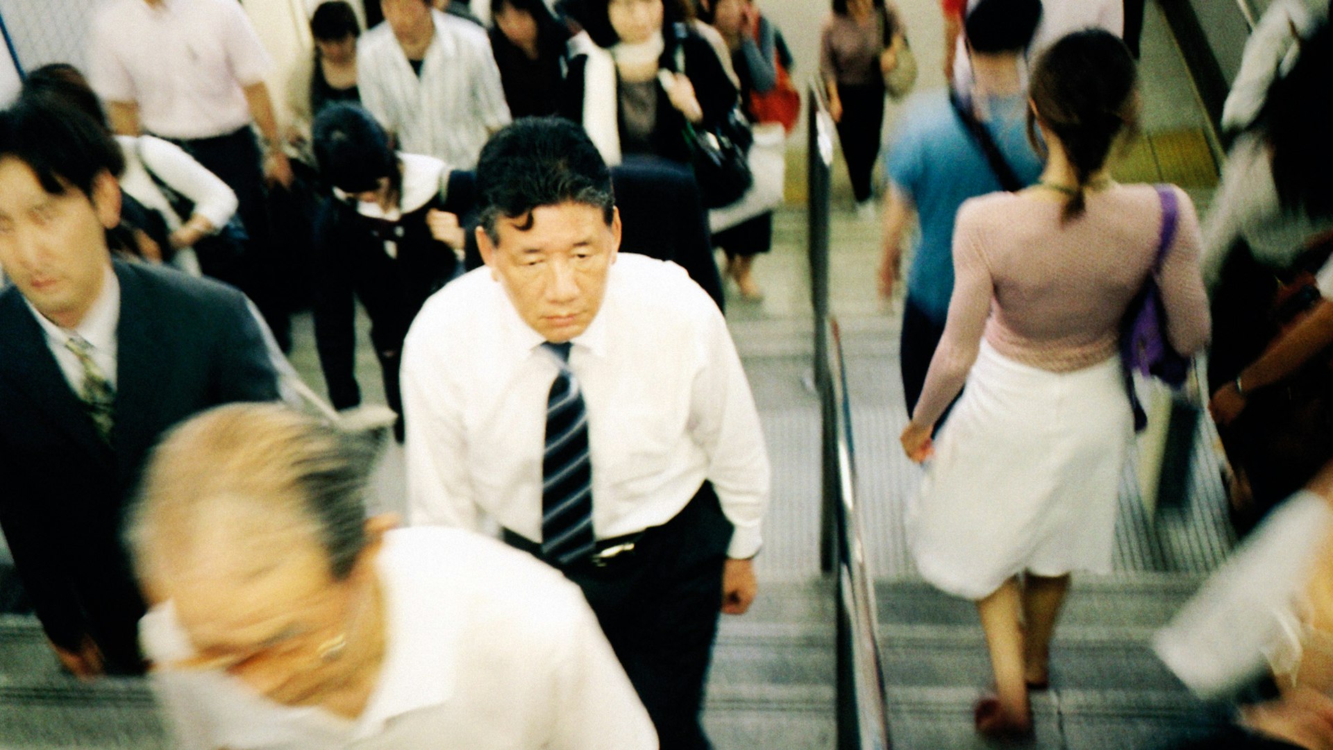 While the plight of the salaryman  may seem unattractive by Western  standards, it’s an esteemed, honorable, often lifelong commitment in Japan.