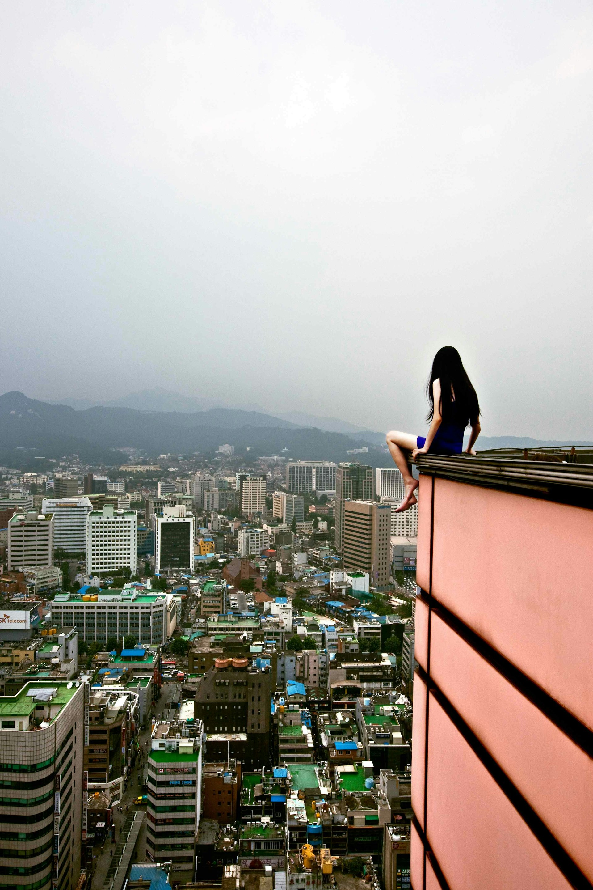 Ahn Jun from //Self-Portrait, Seoul, South Korea, 2009
