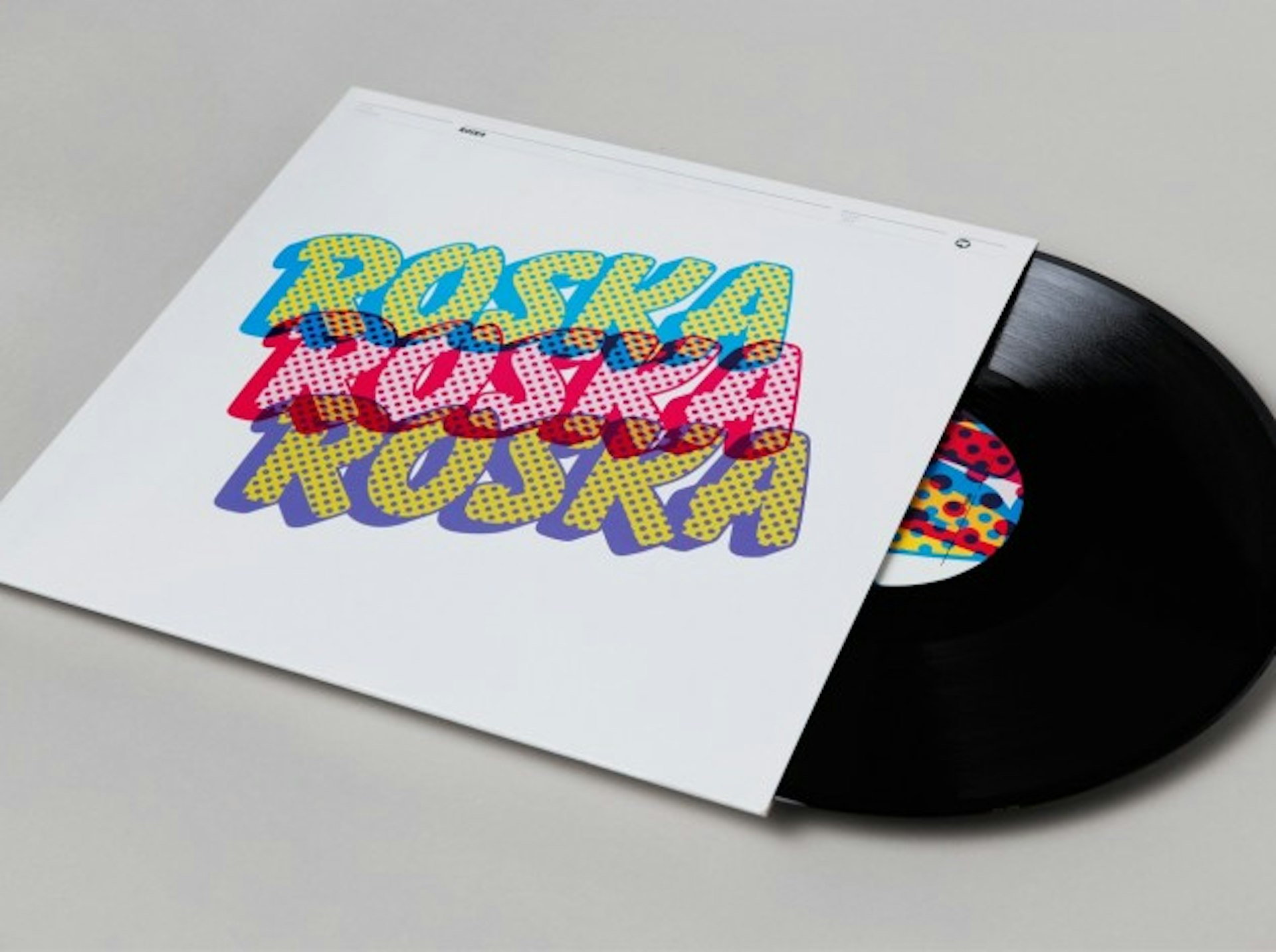 Roska vinyl