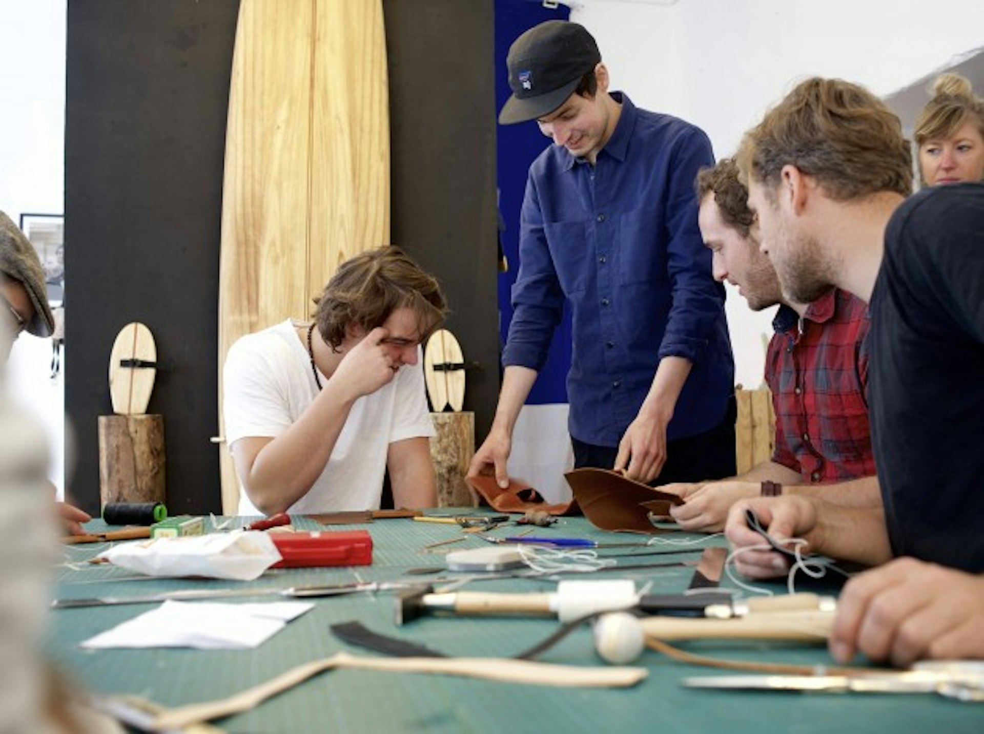 working artisans workshop