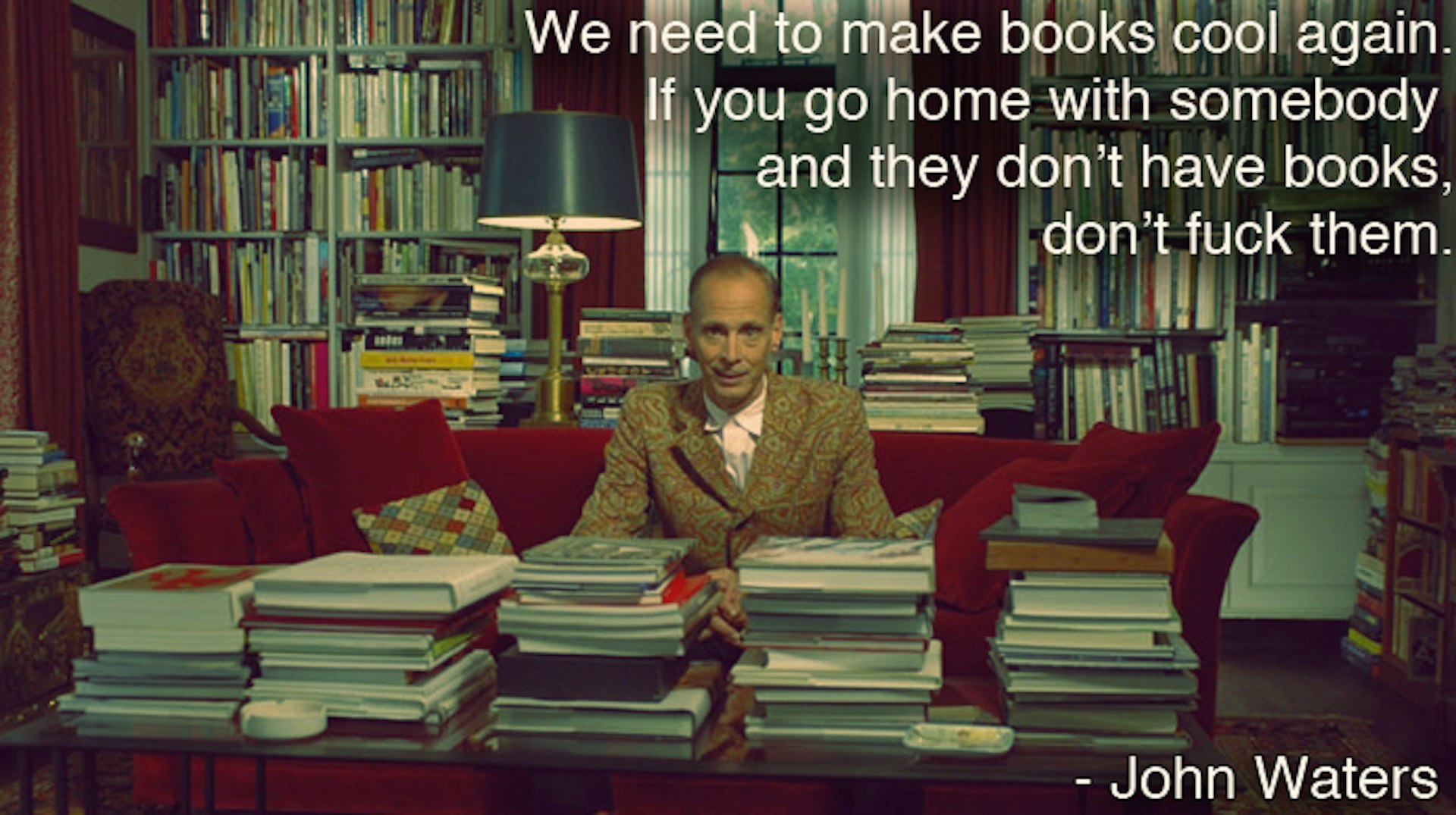 john-waters-quote