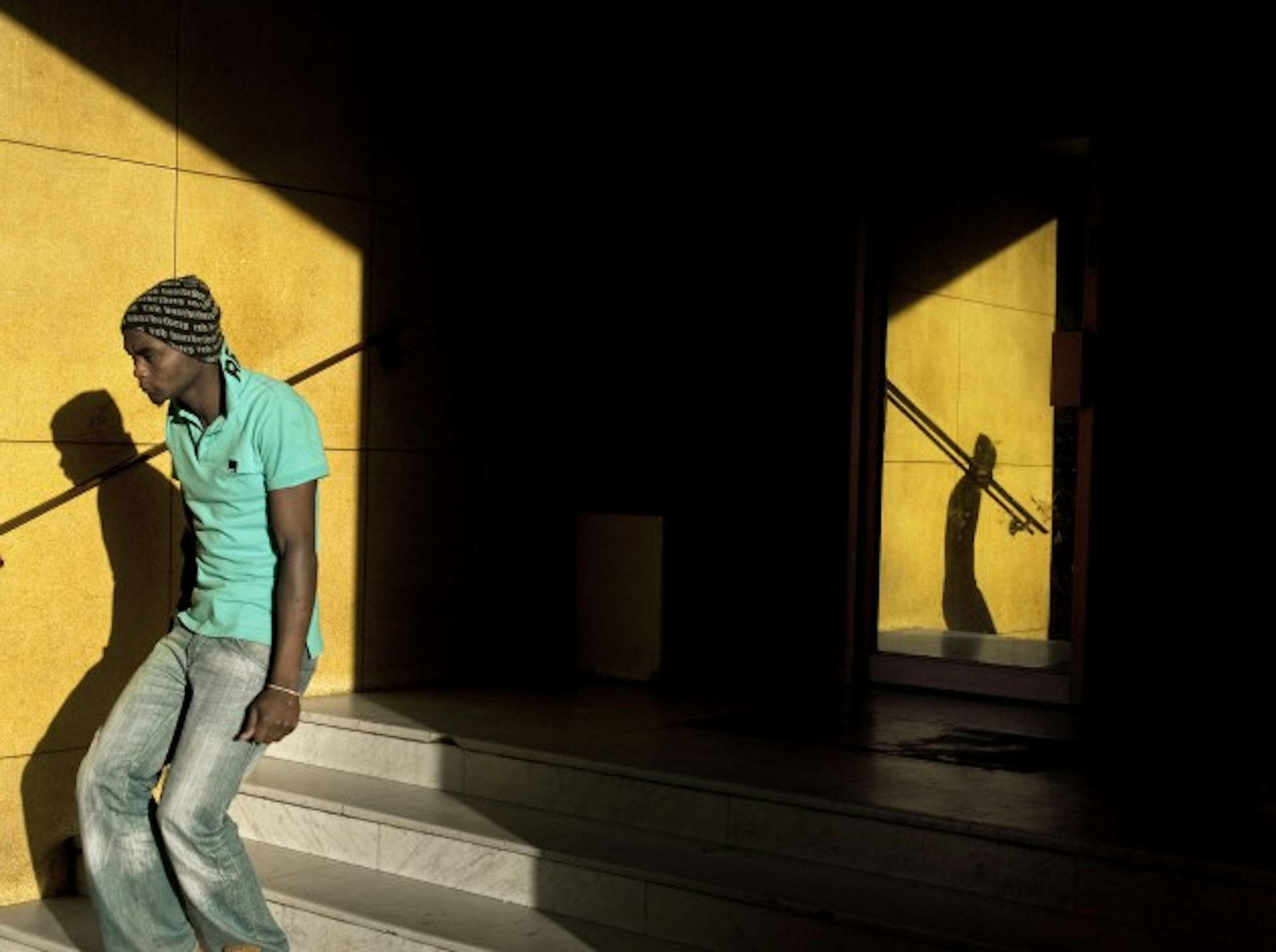 From ‘A City Refracted’ by Graeme Williams, Johannesburg, South Africa, 2012–14