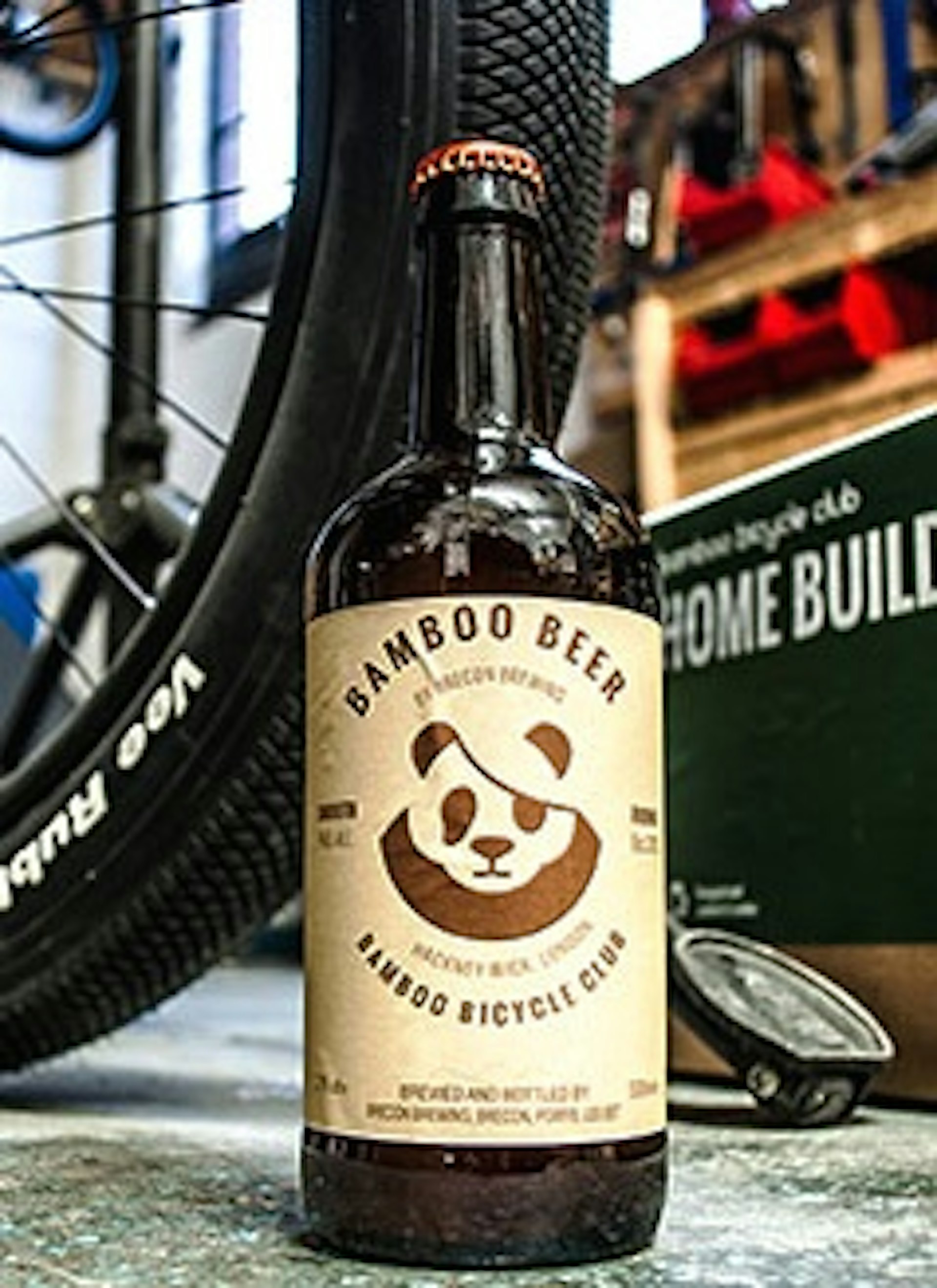 Bamboo Beer-Huck