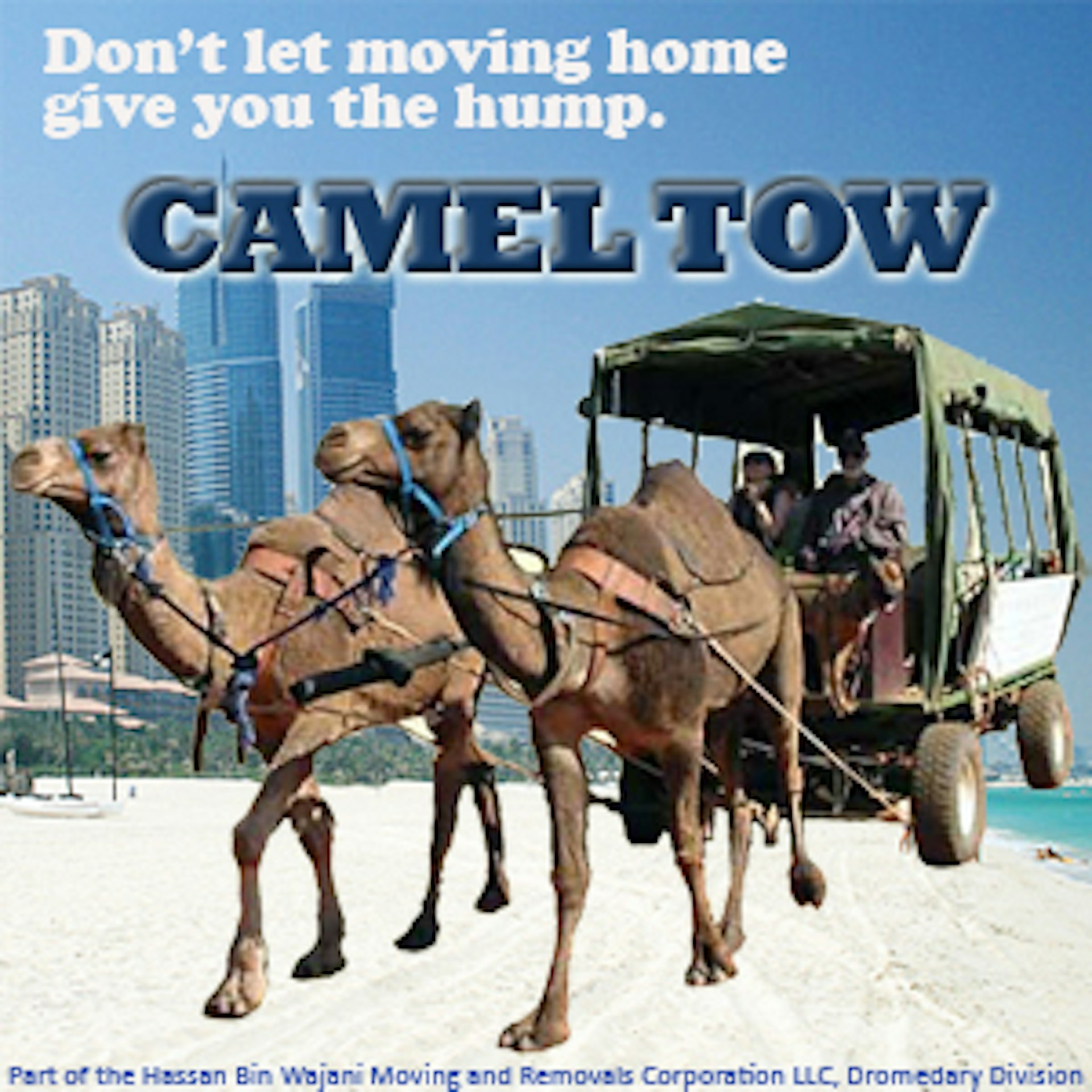 cameltow