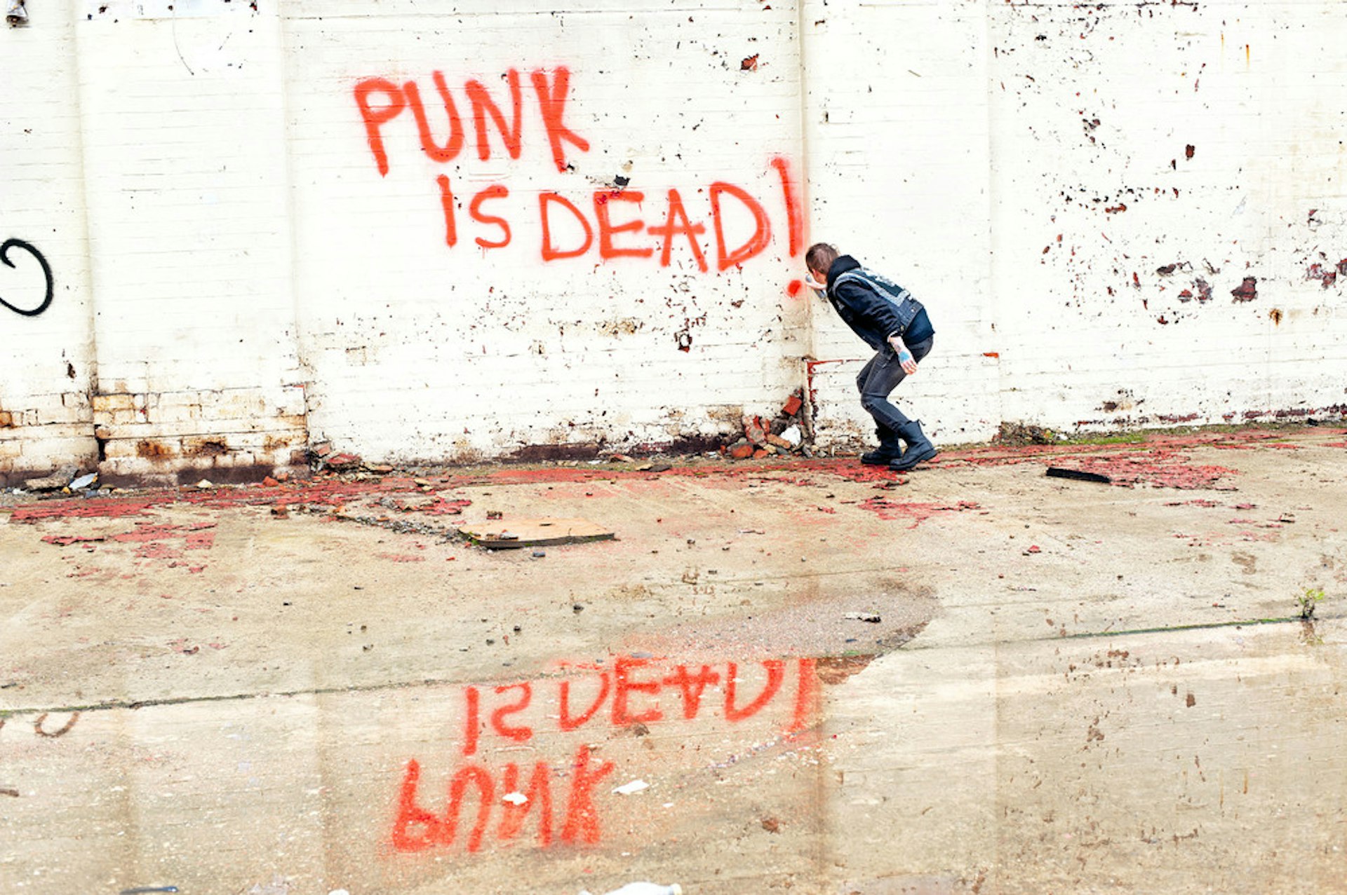 punk+is+dead!+print+copy