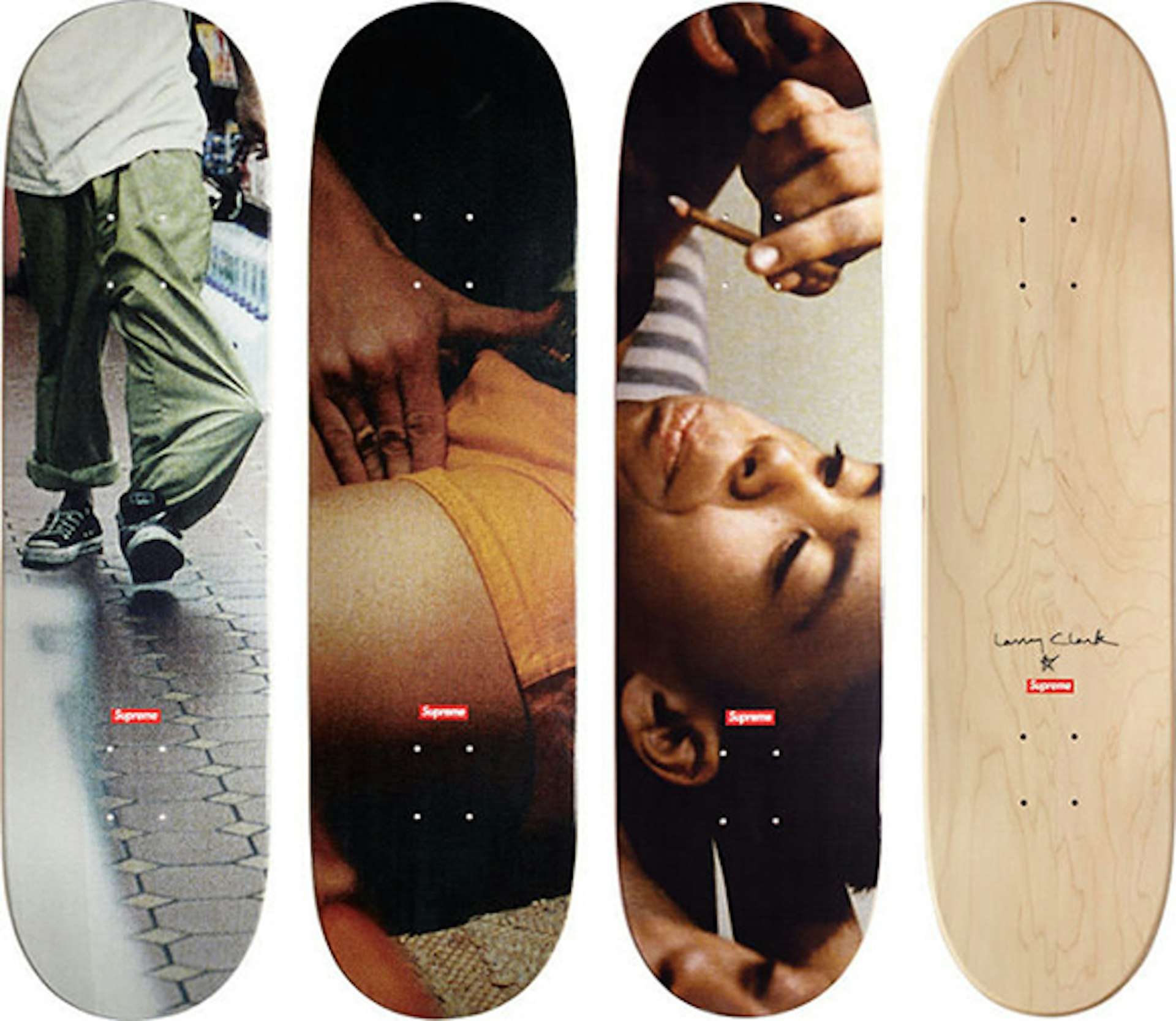 supreme-x-larry-clark-skate-decks