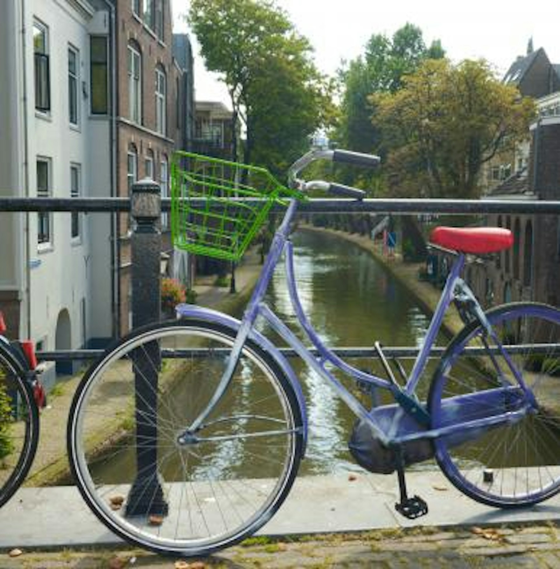 Fietsen Utrecht fiets huren