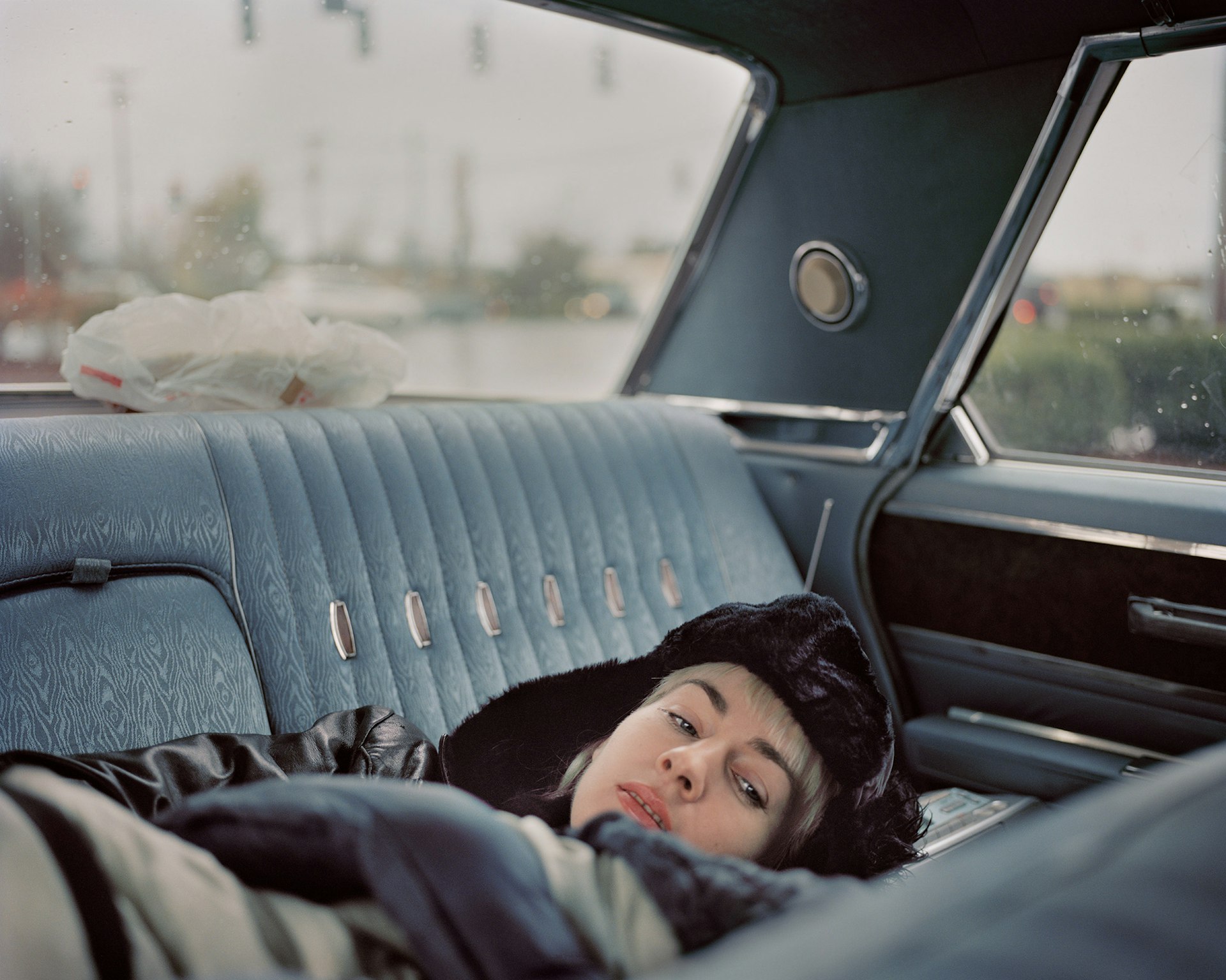 'Backseat' from Jenny Riffle's The Sound of Wind series