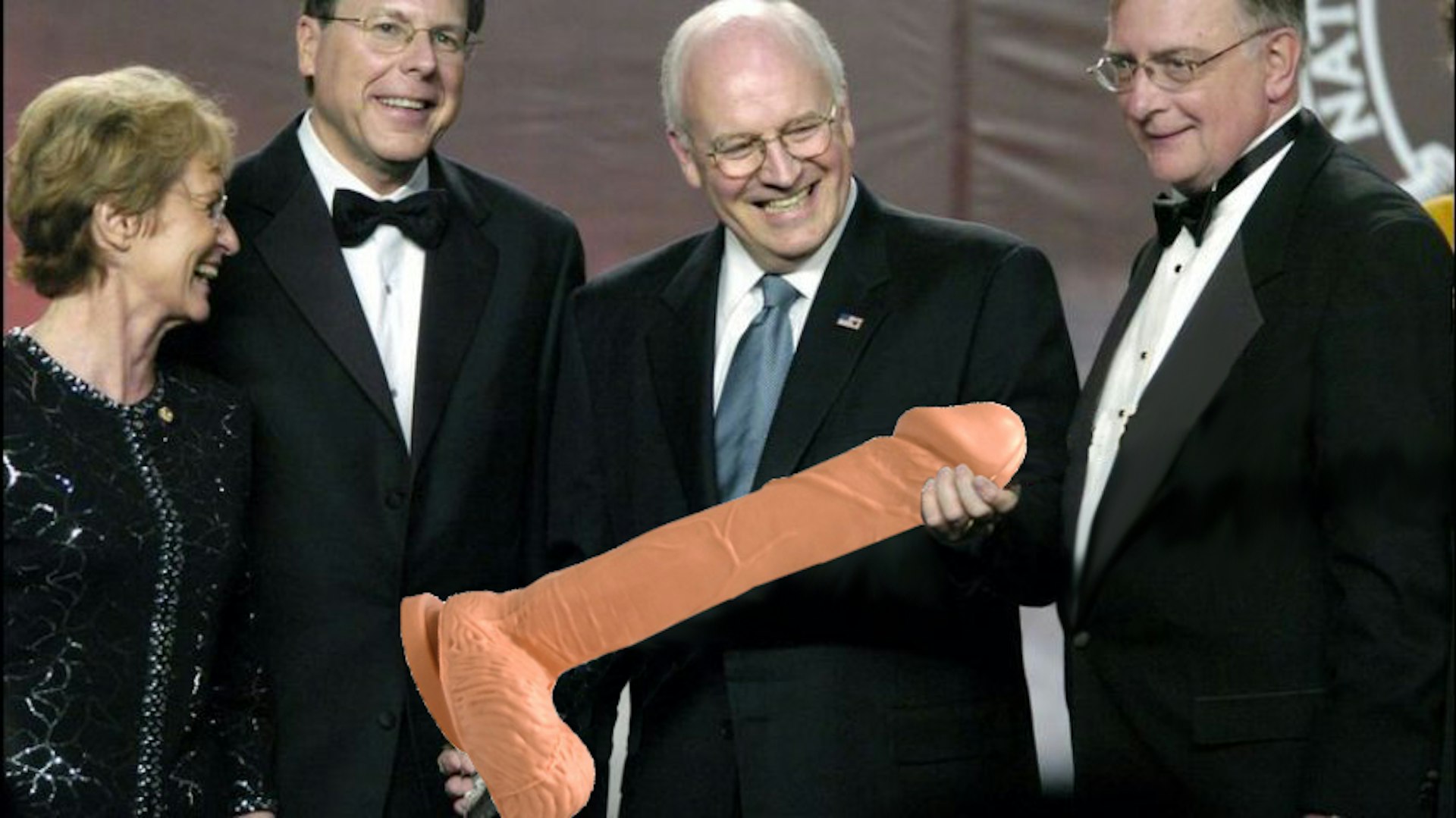 Dildo Cheney