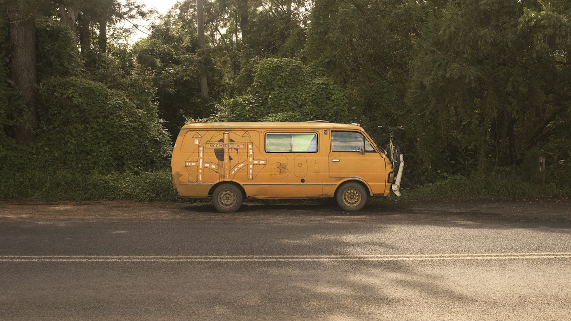 Gypsee's Van