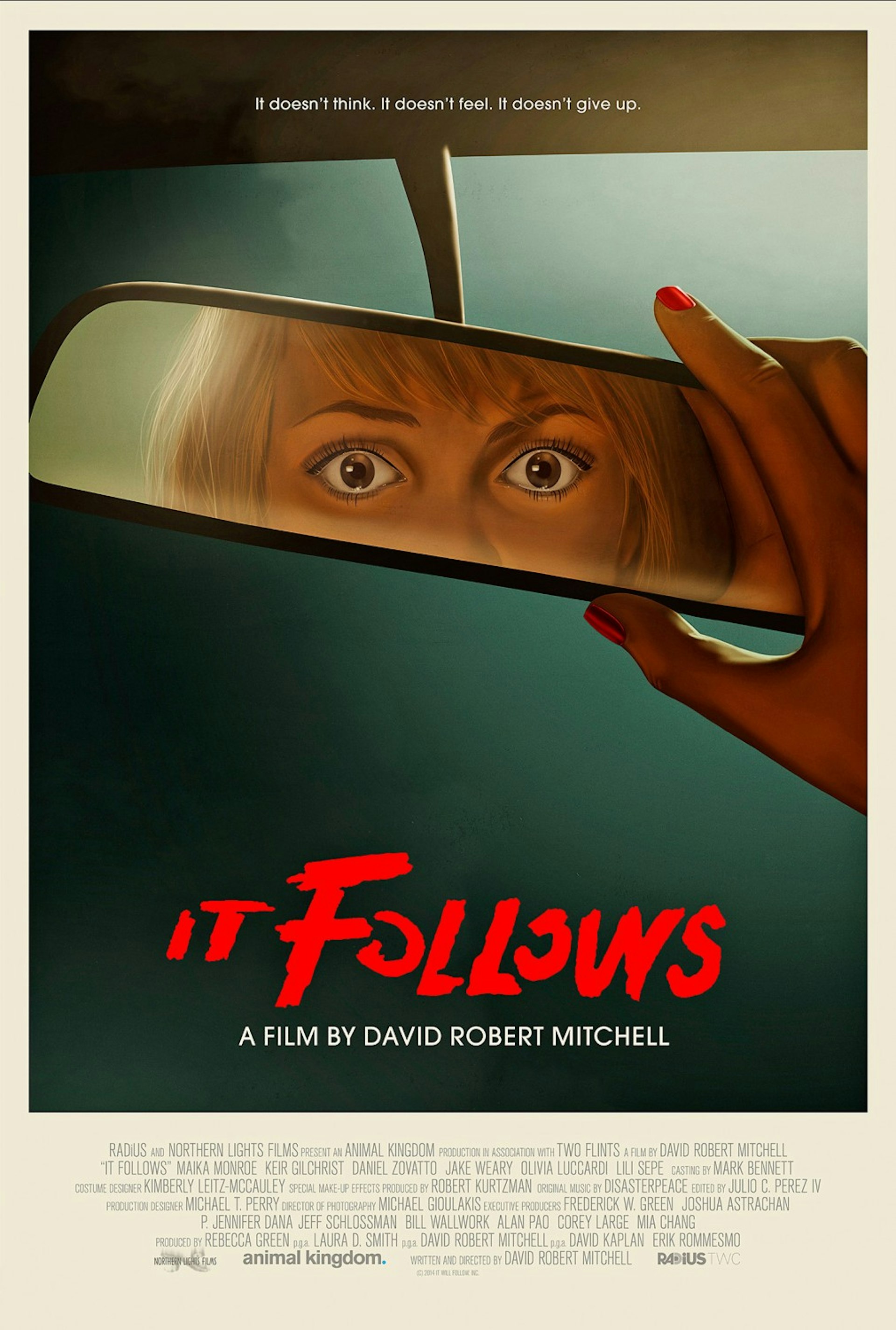Posters - It Follows