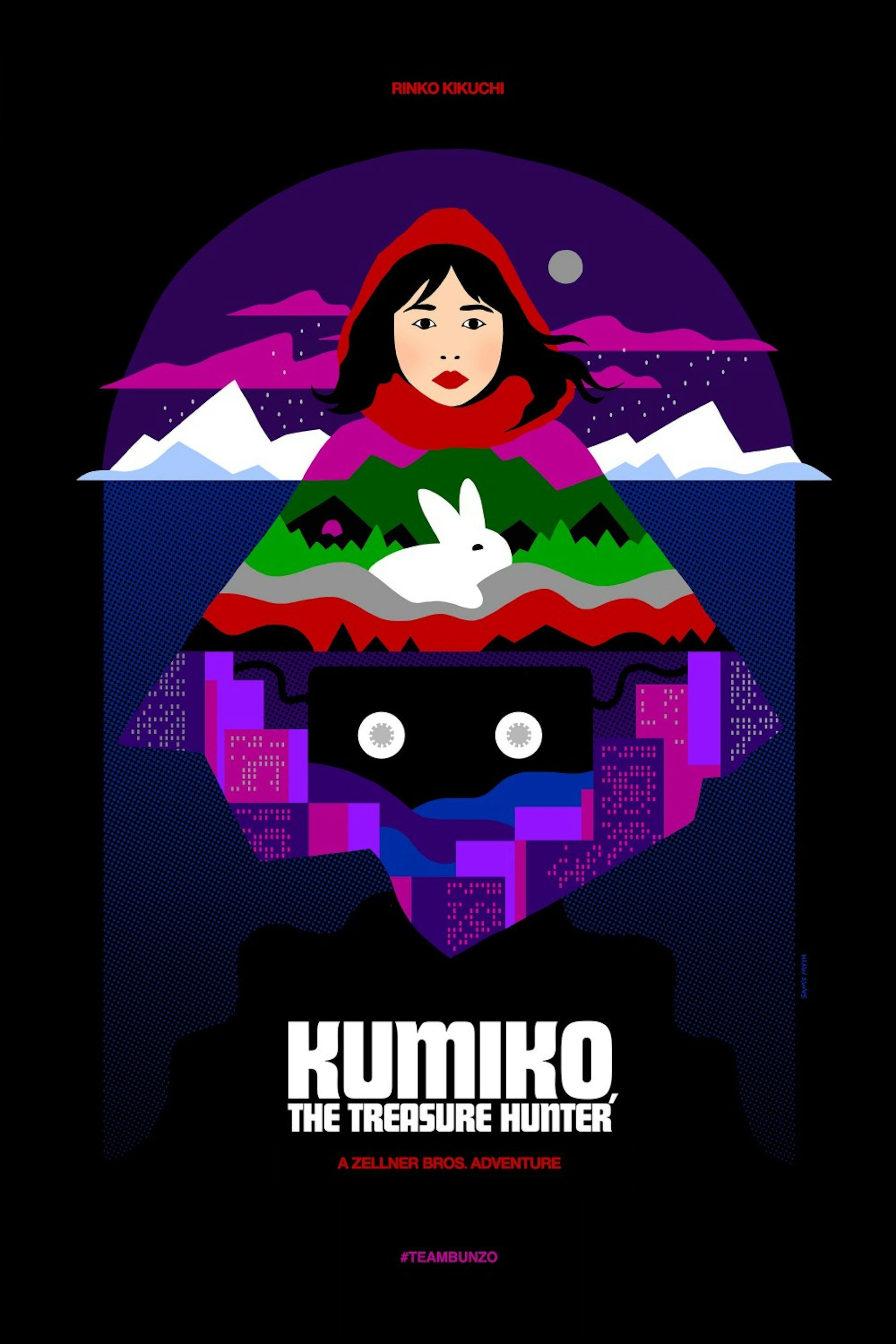 Posters - Kumiko