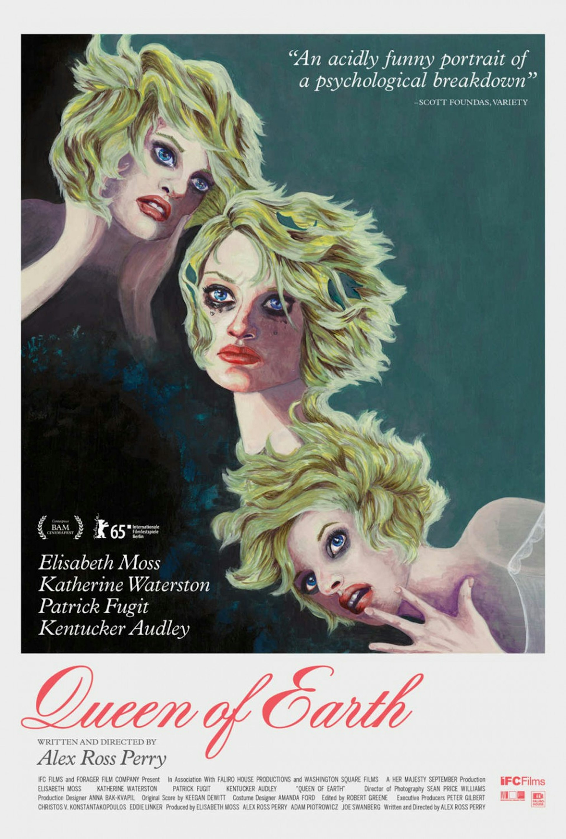Posters - Queen of Earth