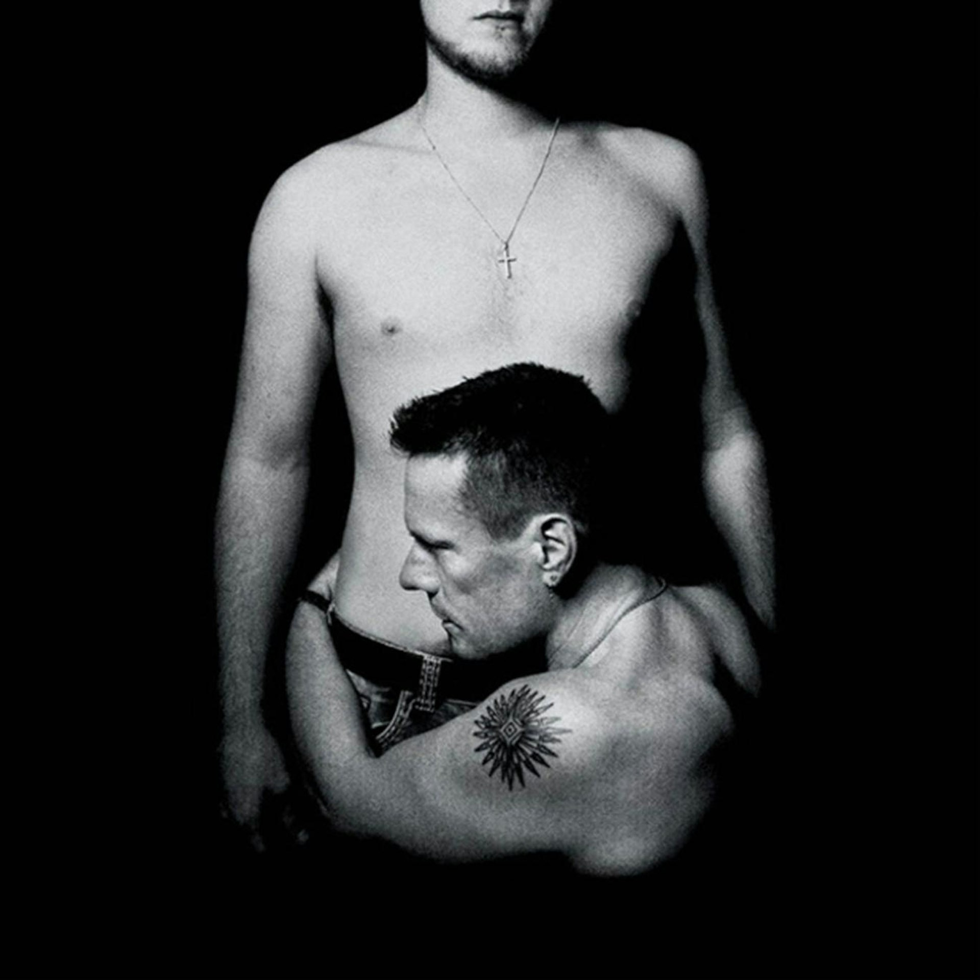 U2's Songs of Innocence album sleeve