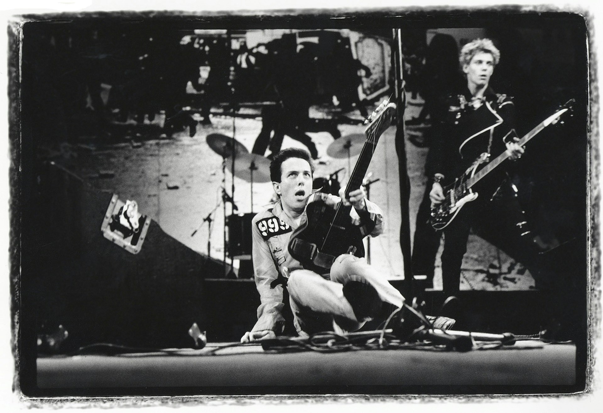 The Clash © Jill Furmanovsky/rockarchive.com