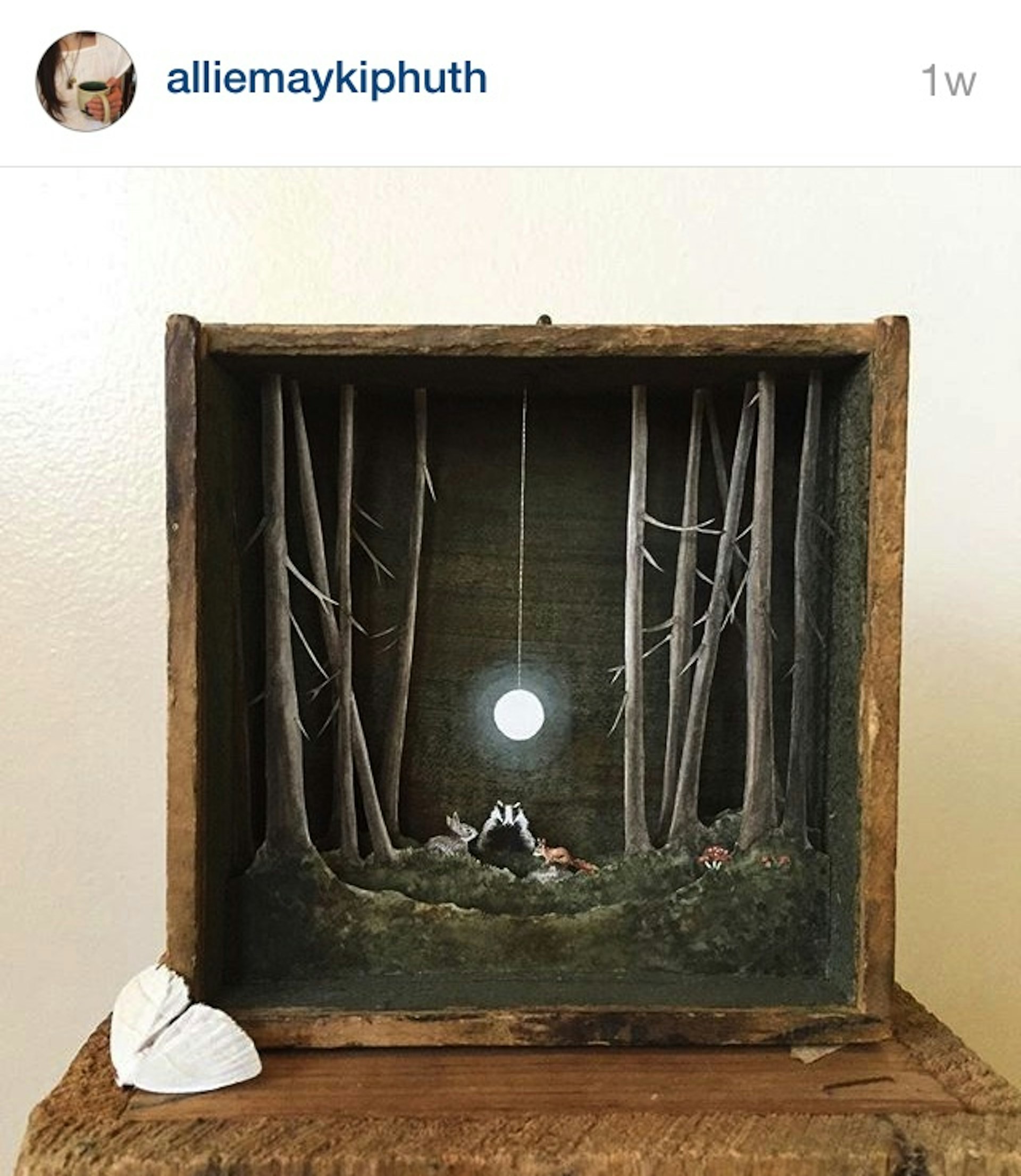 Instagram- Allison May Kiphuth
