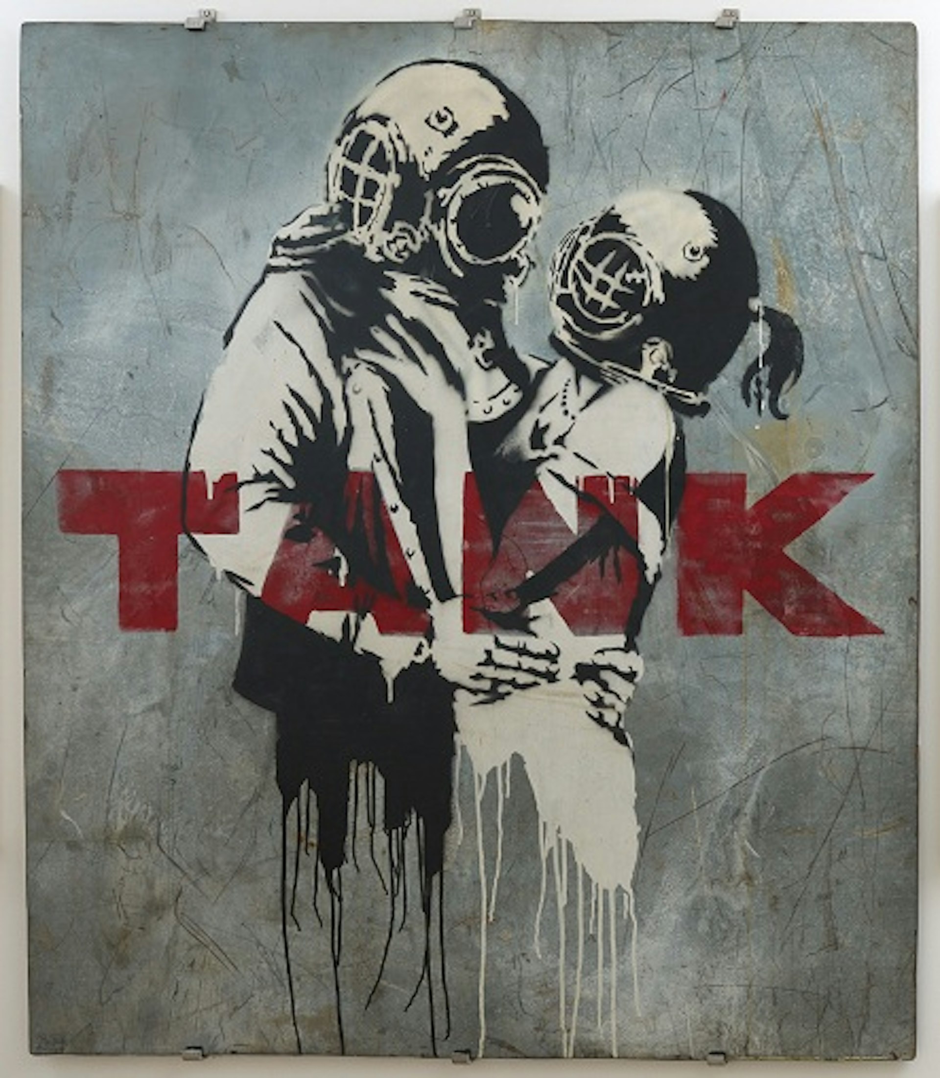 Banksy_ThinkTank_Andipa_TheFolcoCollection