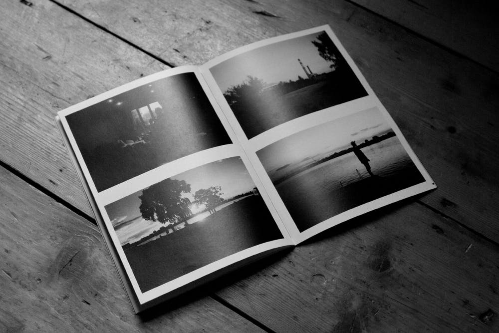 BlackBlock: New zine capturing BMX in striking black and white | Huck