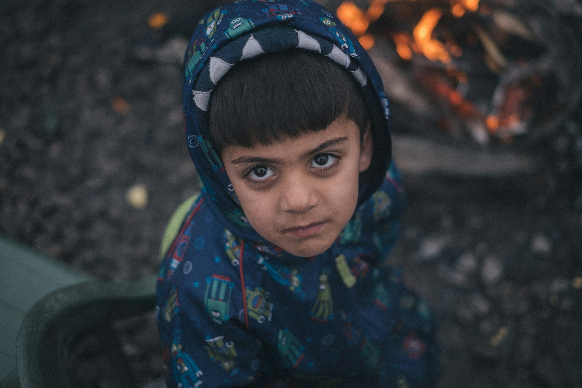 Abdullah, 4 years, Afghanistan