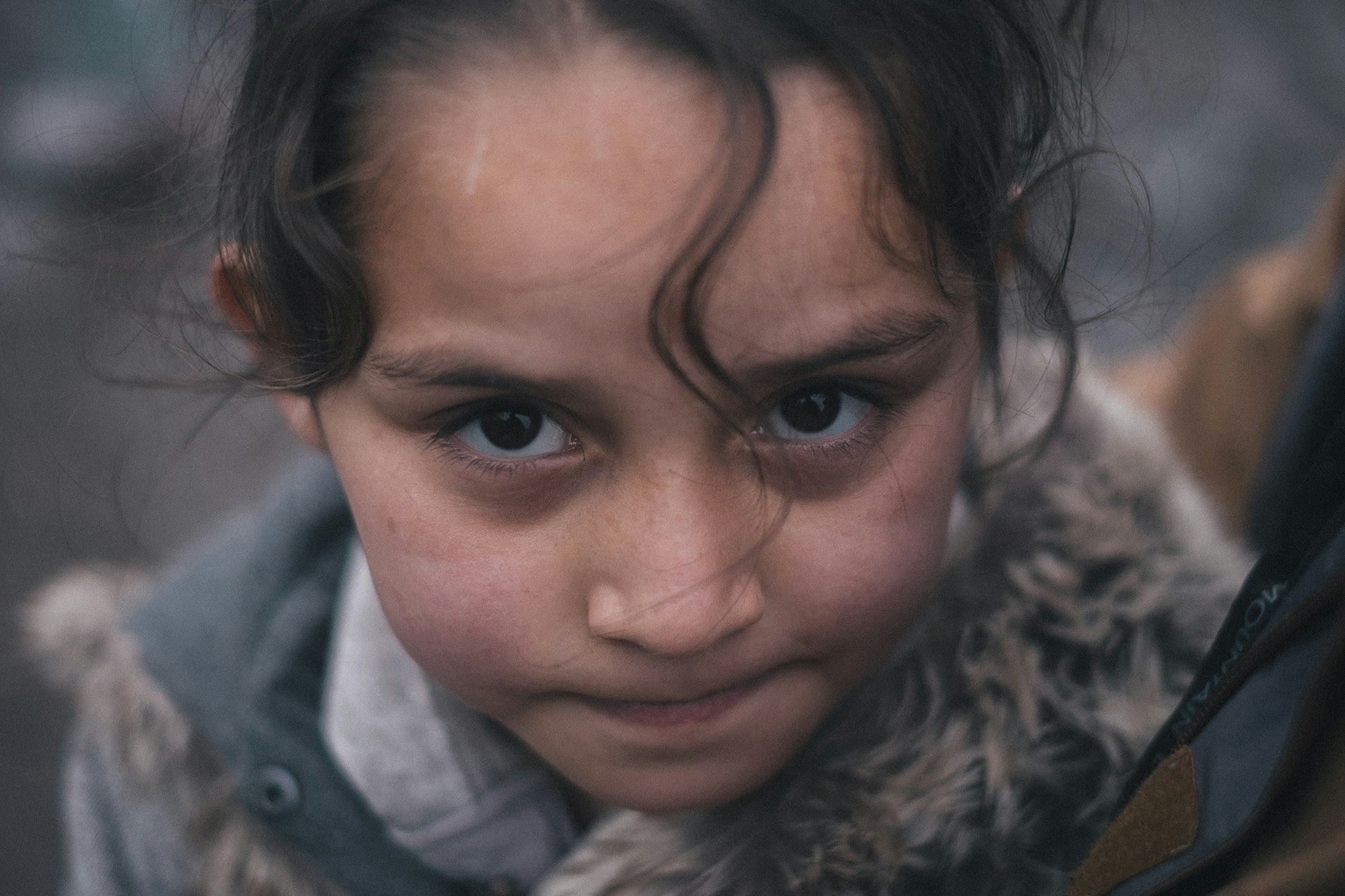 Lara, 9 years, Afghanistan 