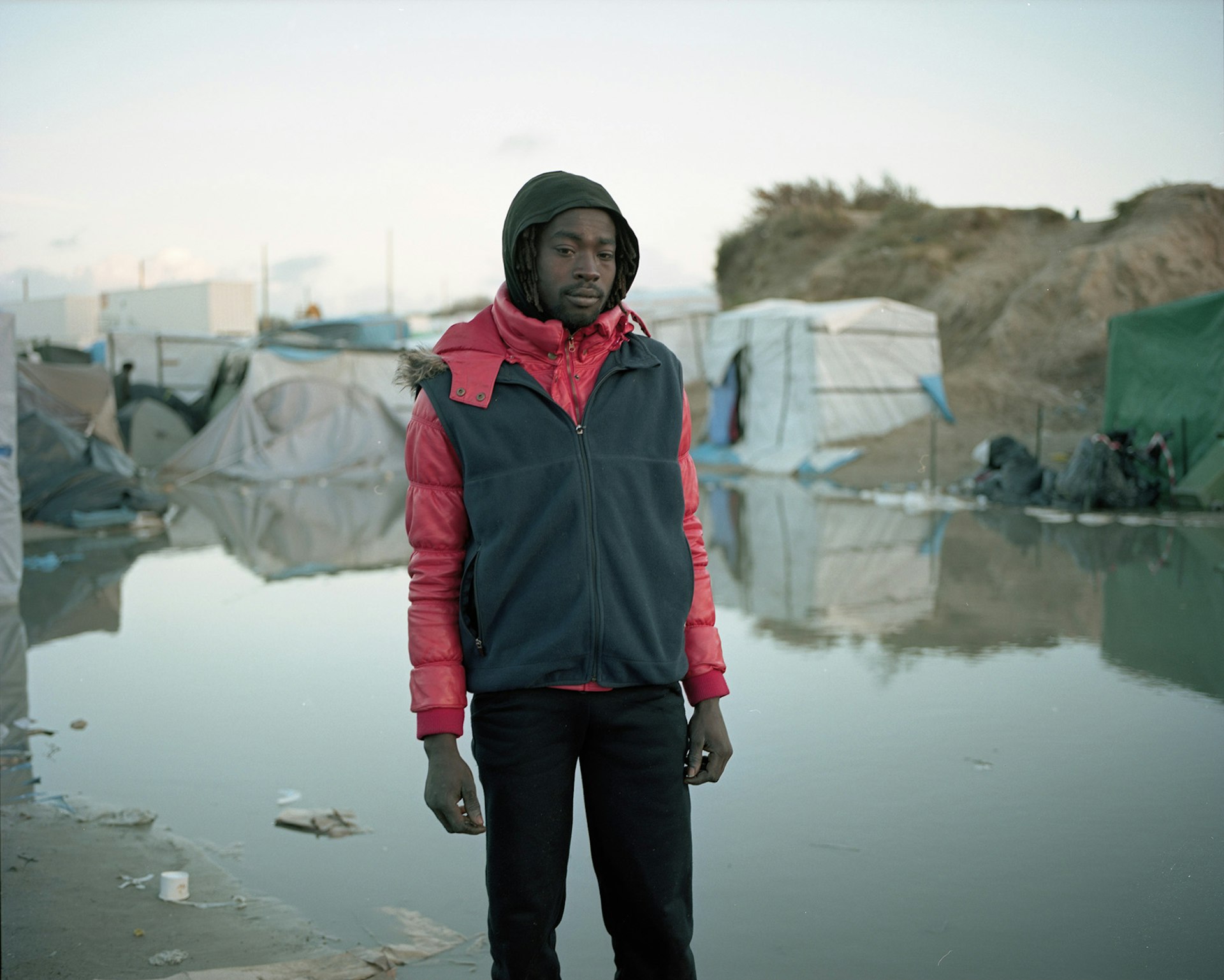Calais, France, November 2015
