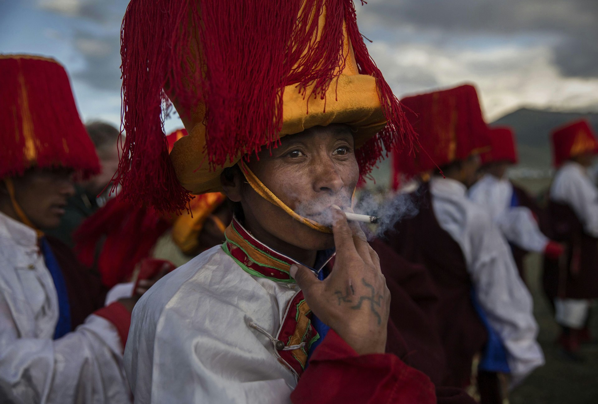 Tibetan Nomadic Culture Faces Challenges On The Tibetan Plateau