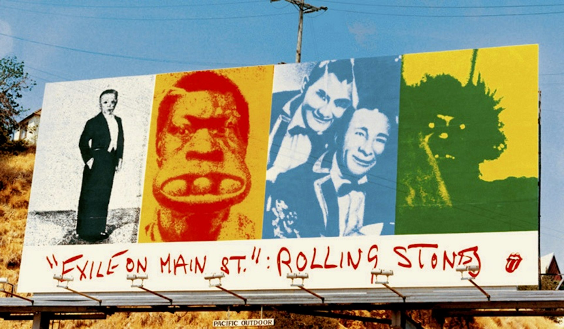 2-Stones Billboard C