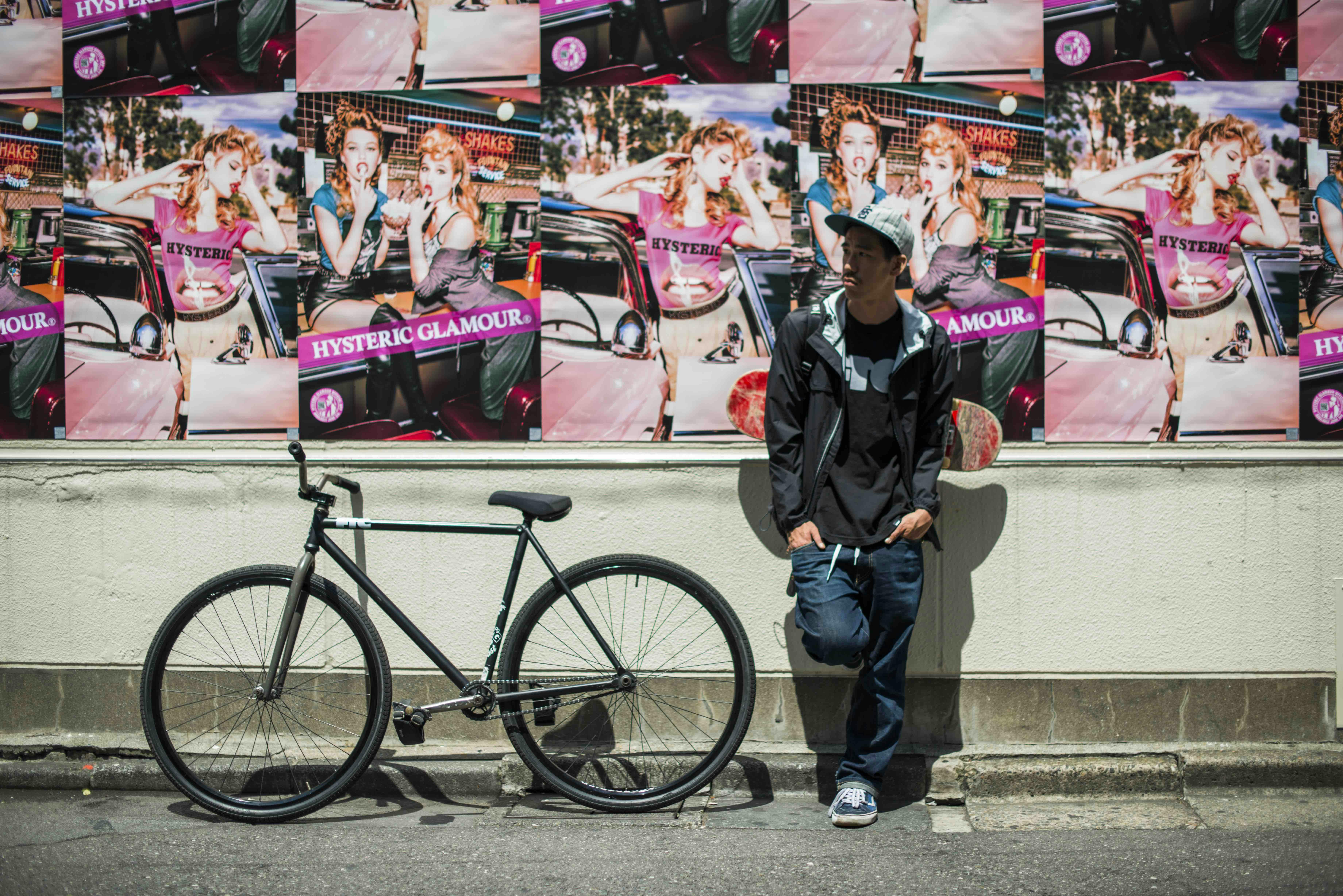 Japanese fixed gear online