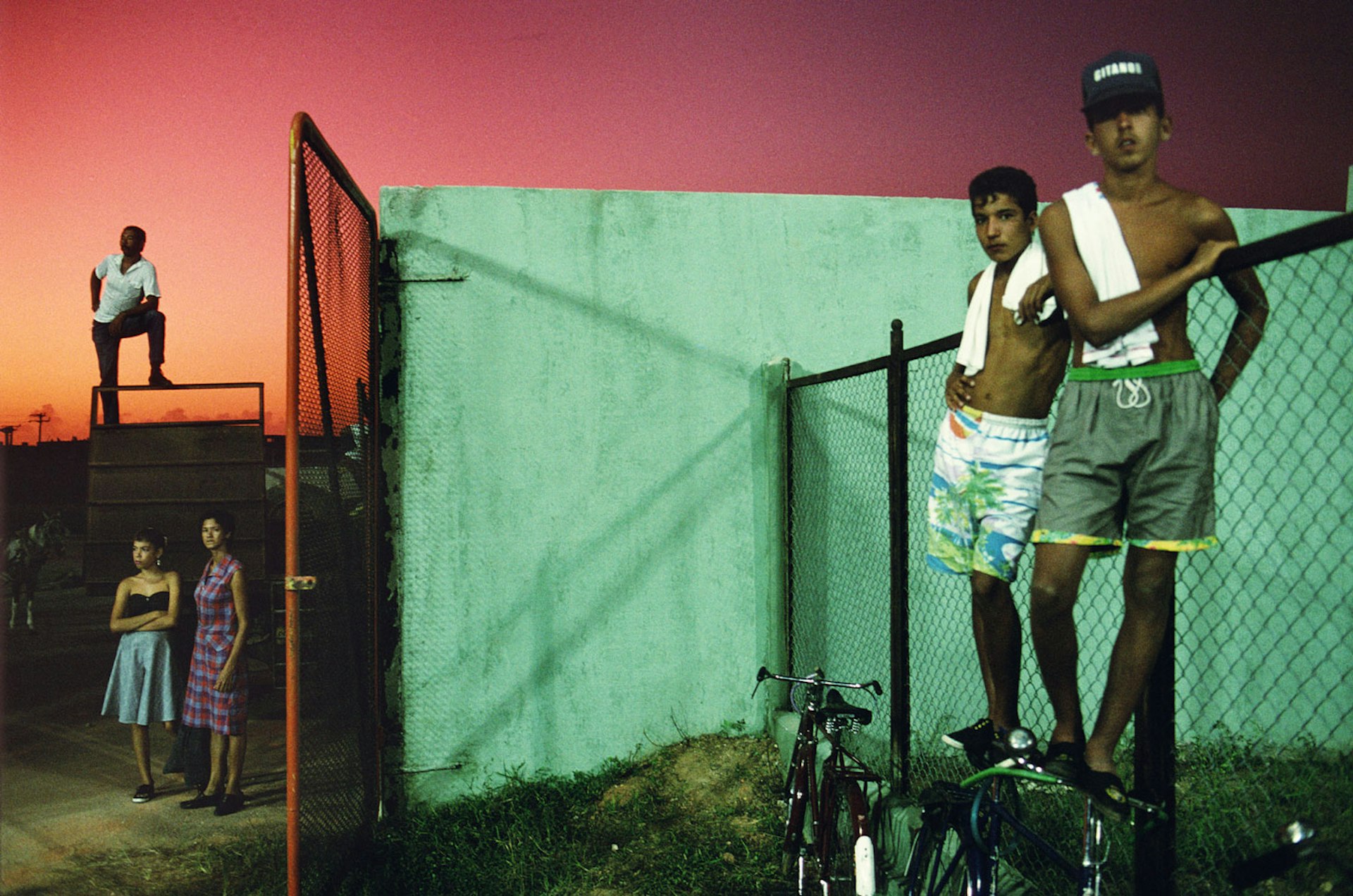 Cuba, 1993.