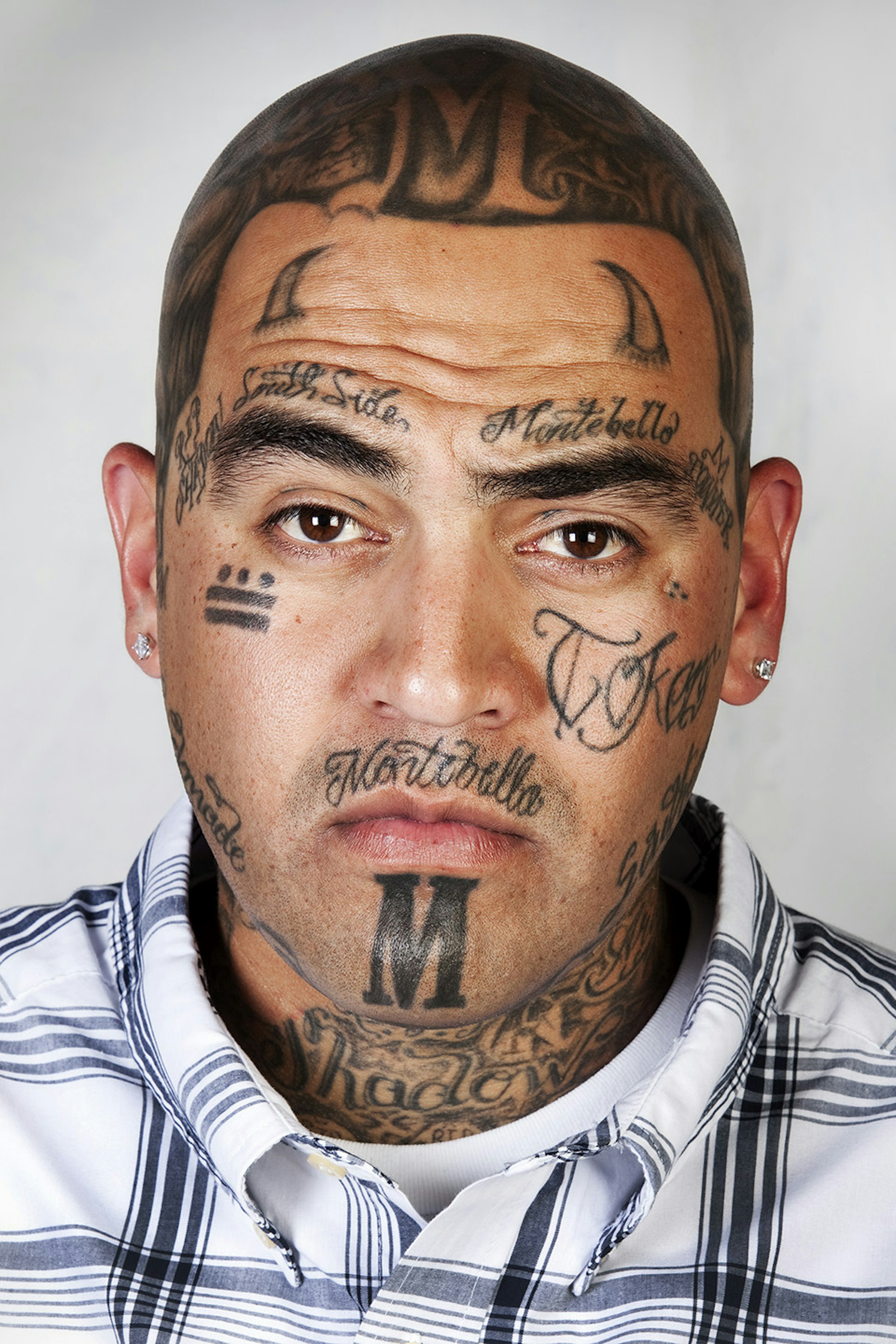 7 David Piina Tattoos portrait